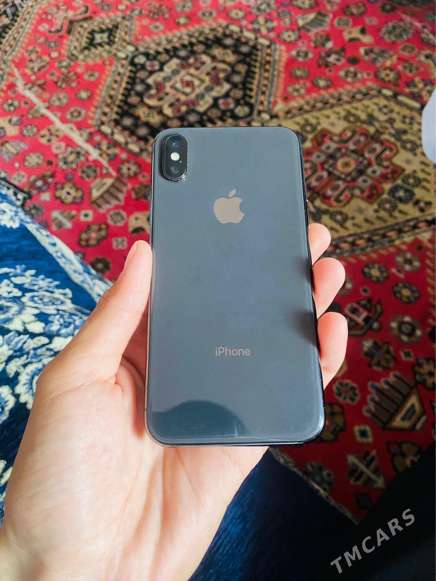 Iphone x - Ашхабад - img 1