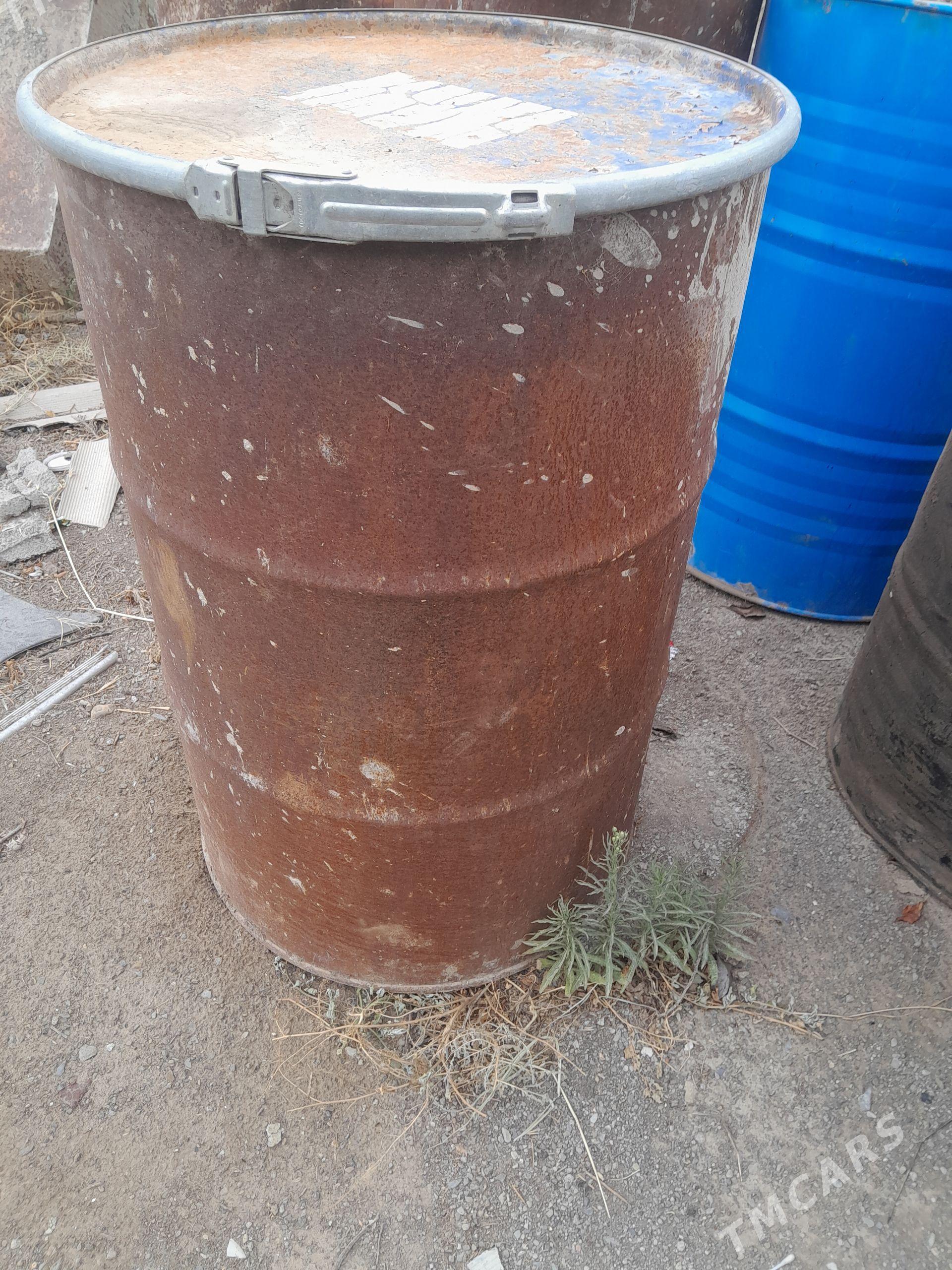 200 yuz ltr bocga - Бахарден - img 1