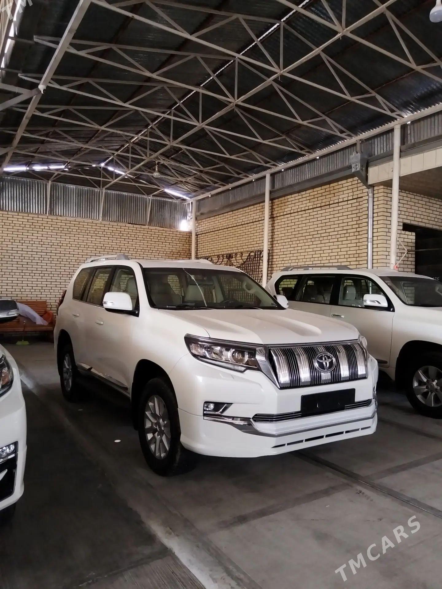 Toyota Land Cruiser Prado 2021 - 940 000 TMT - Мары - img 1