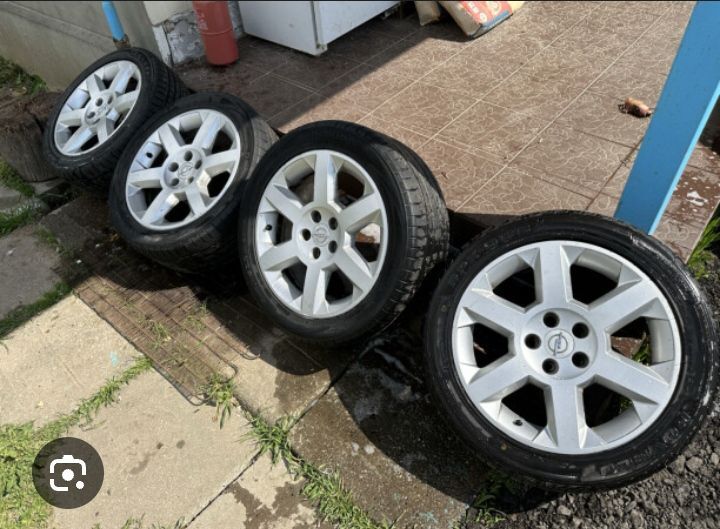 ✅OPEL Amega C Diska Teker 17🔥 3 000 TMT - Şabat etr. - img 1