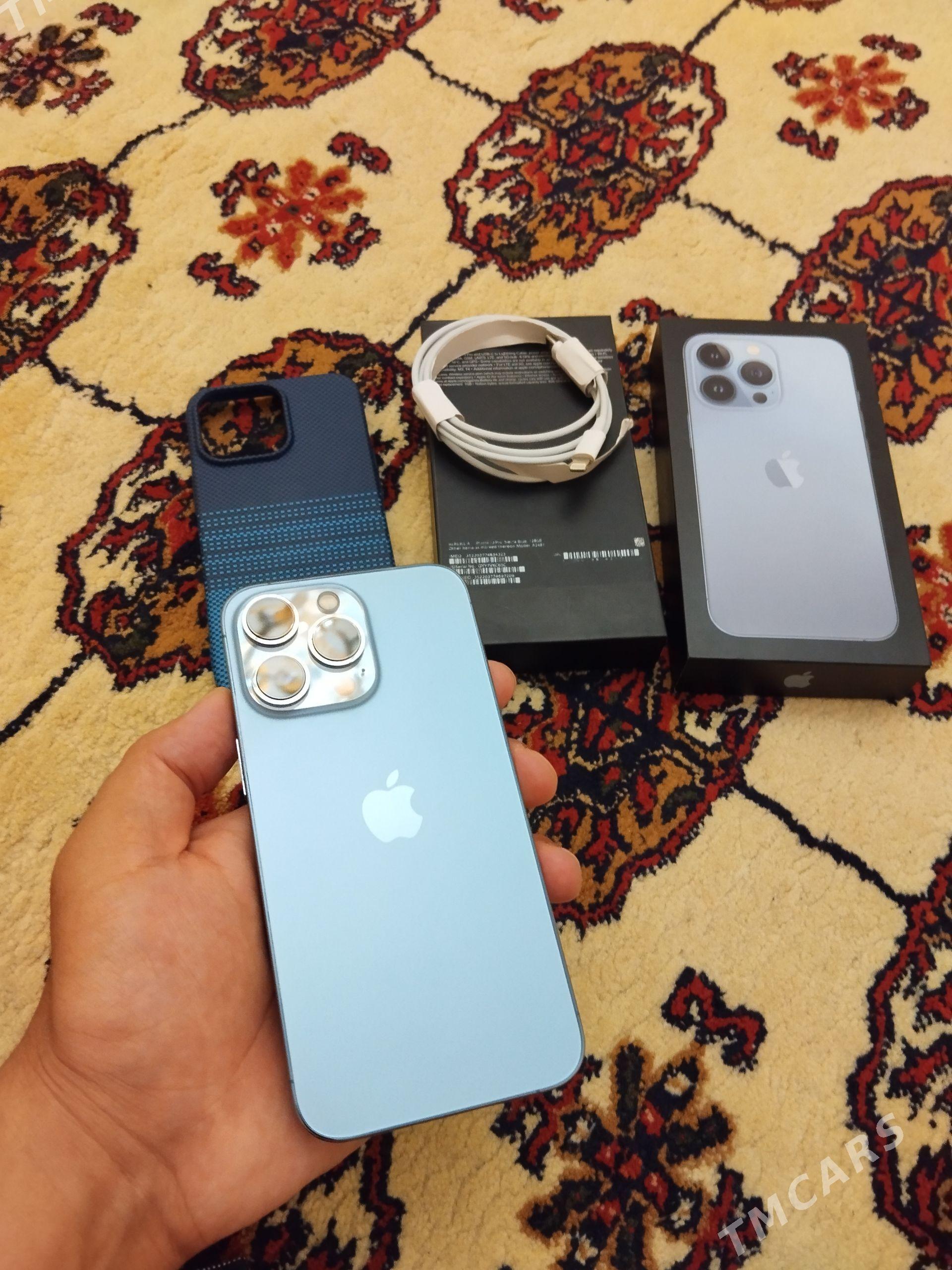 13pro. iphone - Ашхабад - img 1