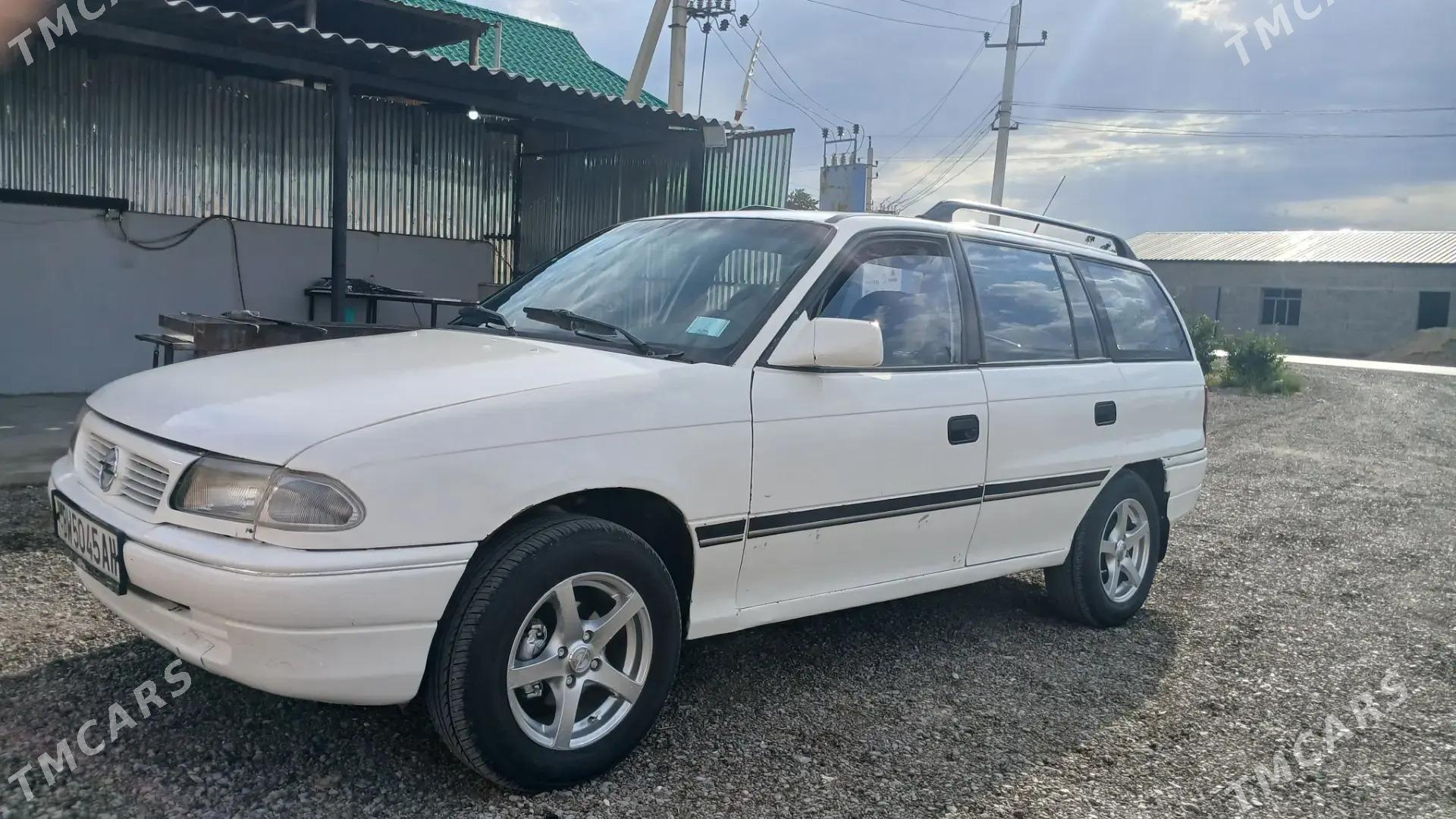 Opel Astra 1993 - 40 000 TMT - Gökdepe - img 1