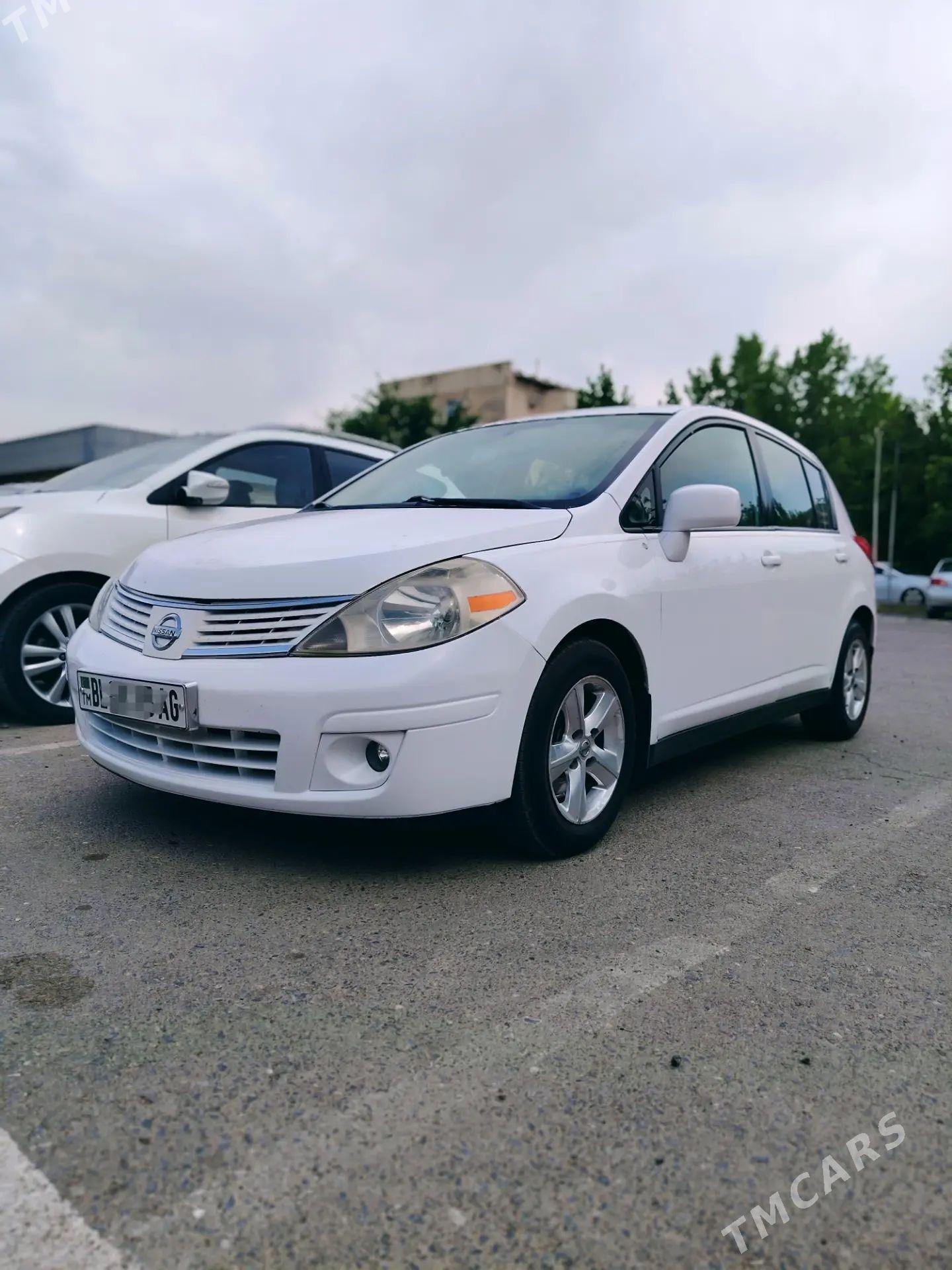 Nissan Versa 2012 - 146 000 TMT - Ашхабад - img 1