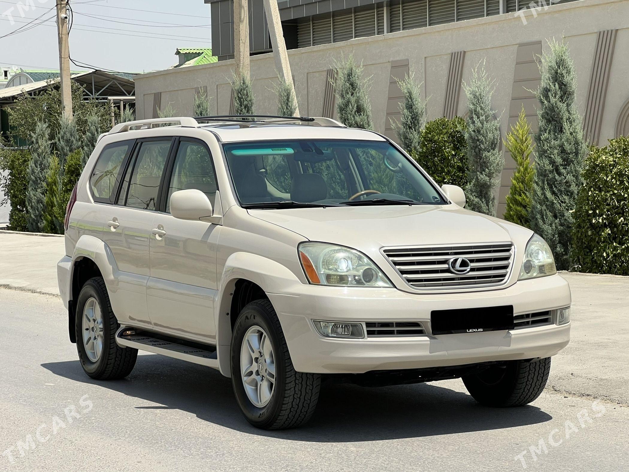 Lexus GX 470 2004 - 510 000 TMT - "Altyn Asyr" Gündogar bazary (Jygyllyk) - img 1