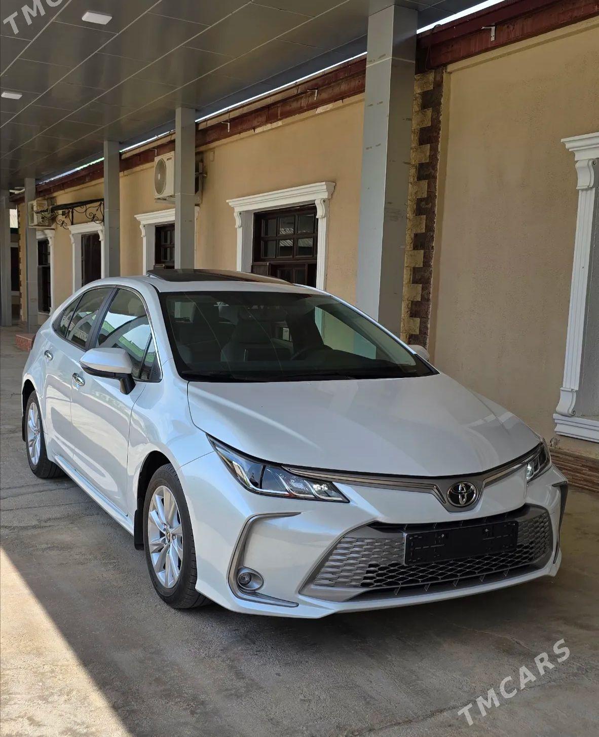 Toyota Corolla 2025 - 390 000 TMT - Ашхабад - img 1