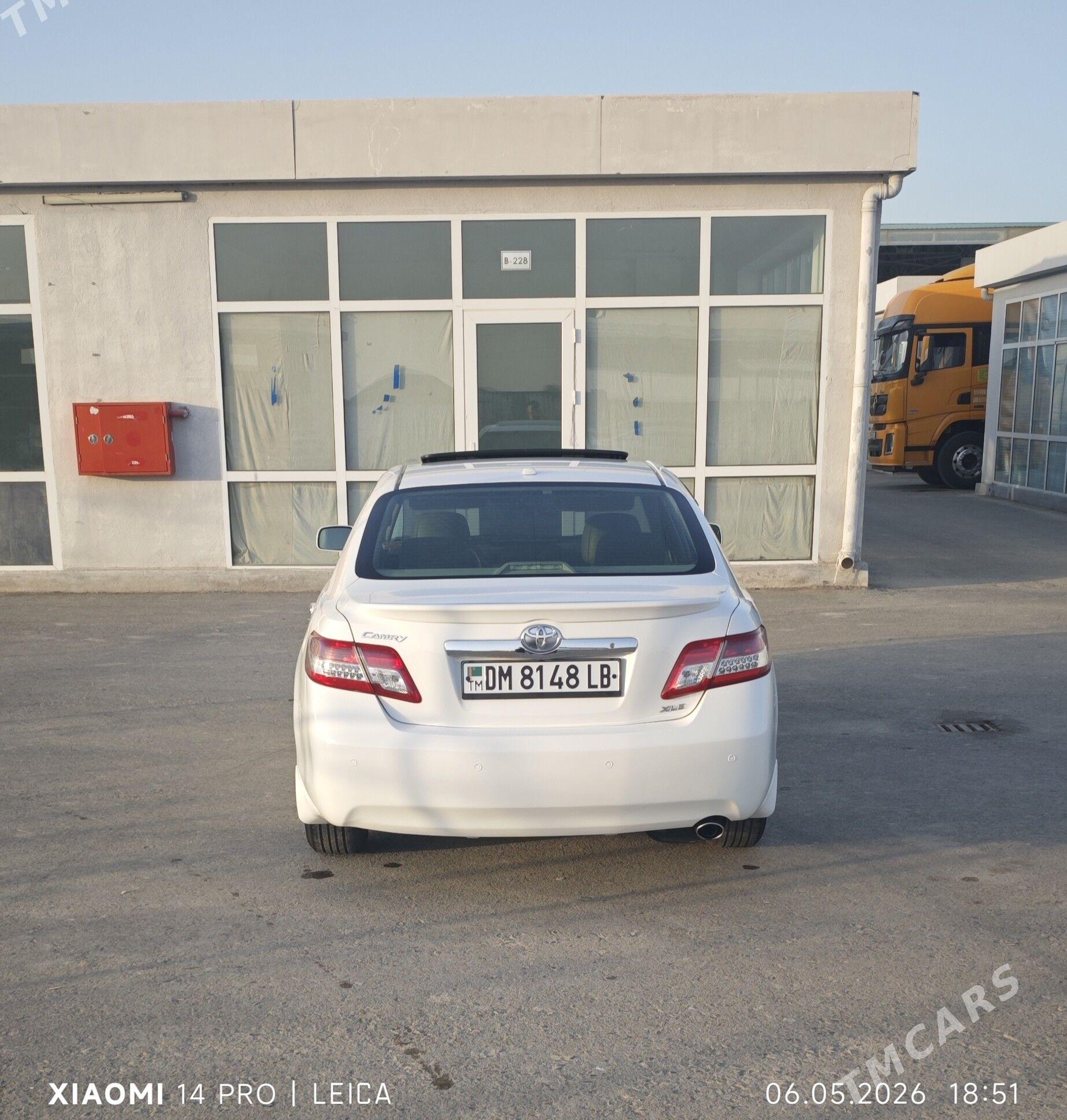 Toyota Camry 2011 - 260 000 TMT - Туркменабат - img 1