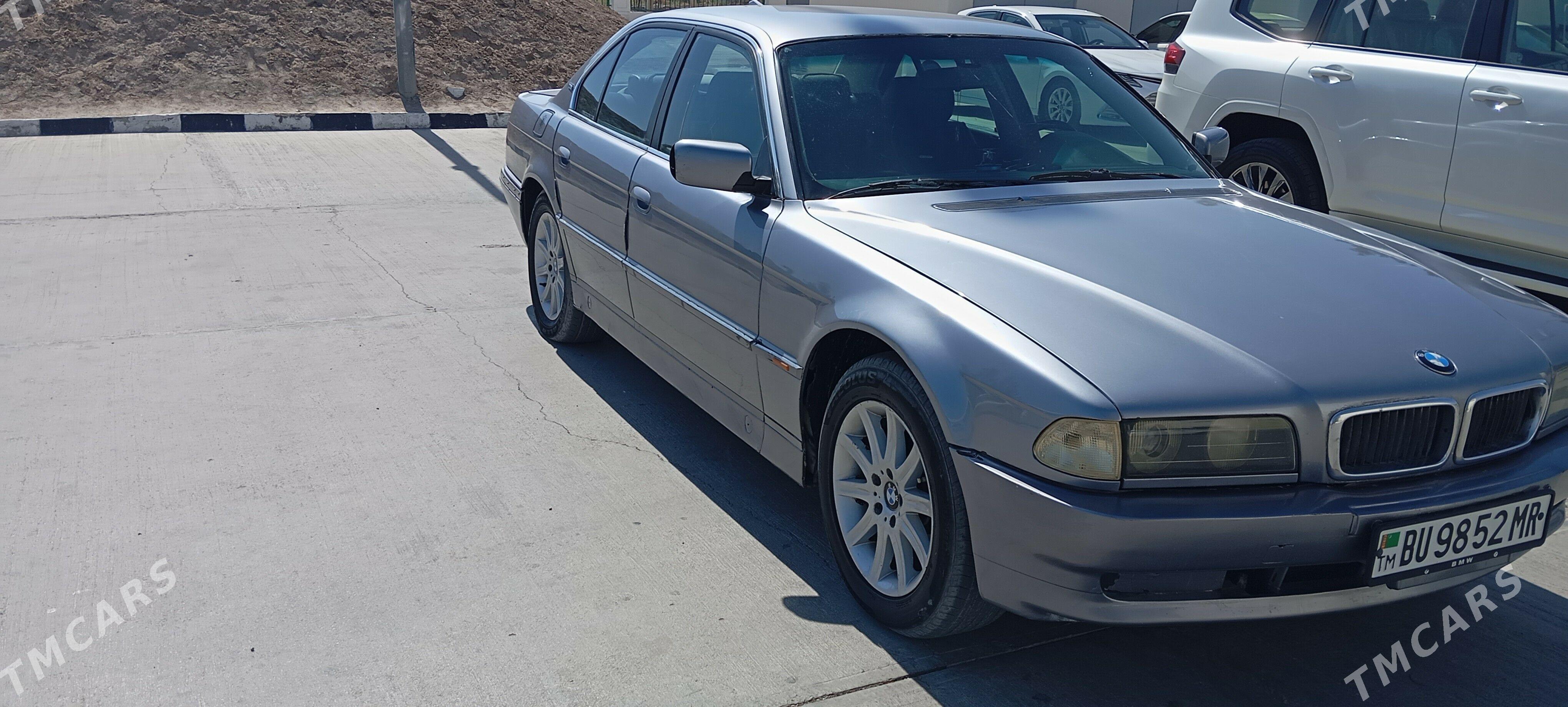 BMW 730 1995 - 52 000 TMT - Ýolöten - img 1