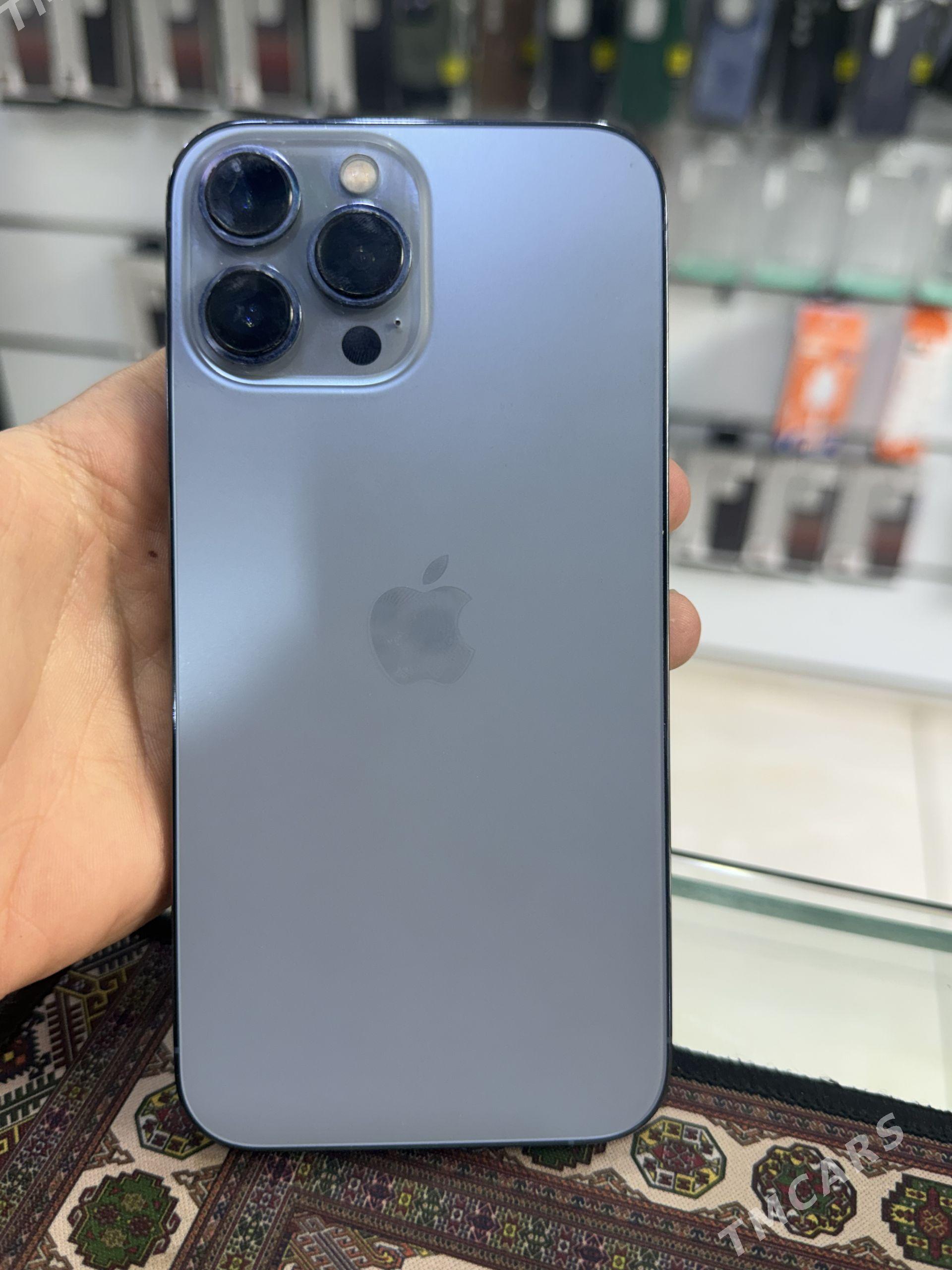 iPhone 13 pro max - Ашхабад - img 1