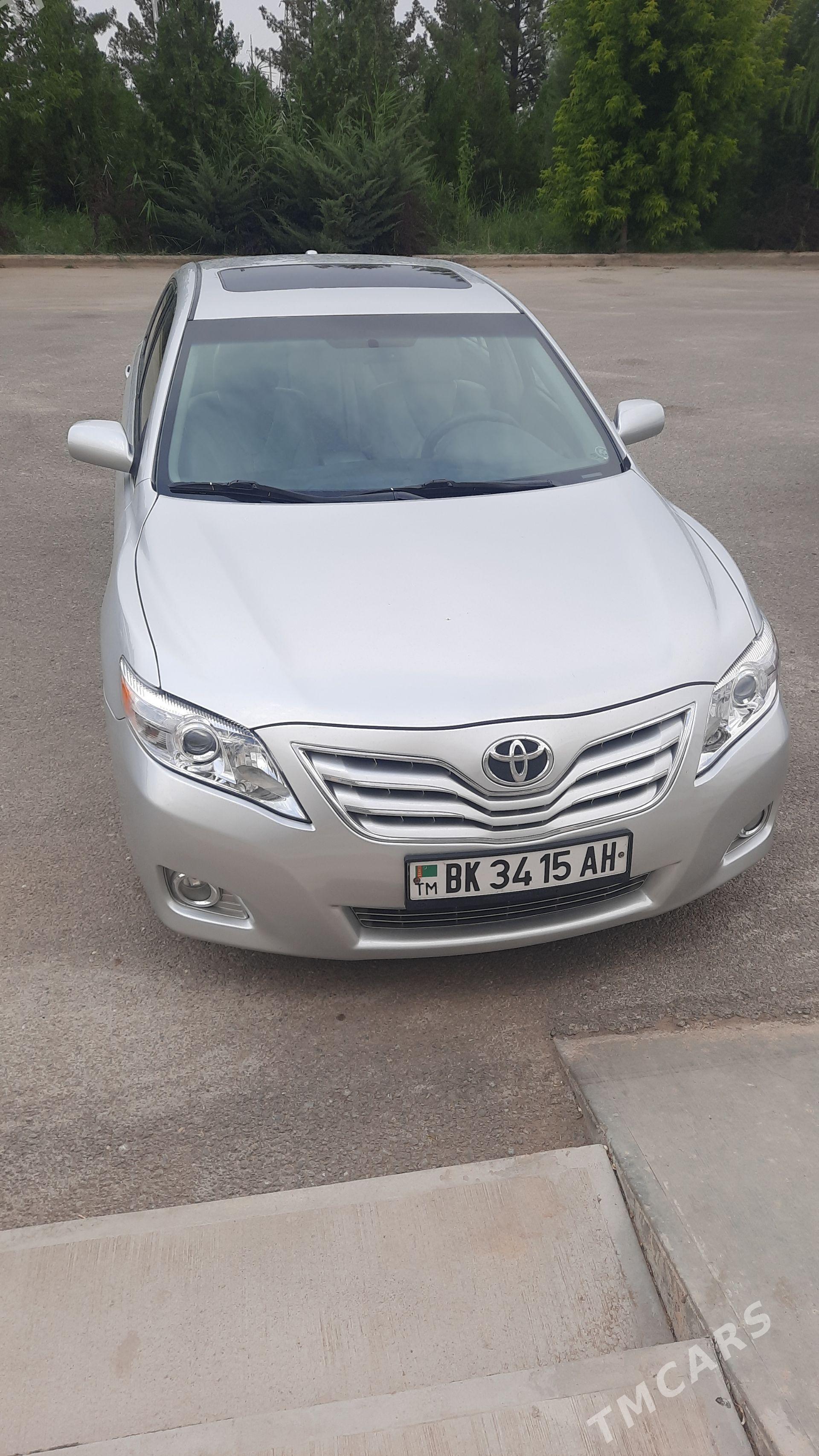 Toyota Camry 2010 - 240 000 TMT - Ашхабад - img 1