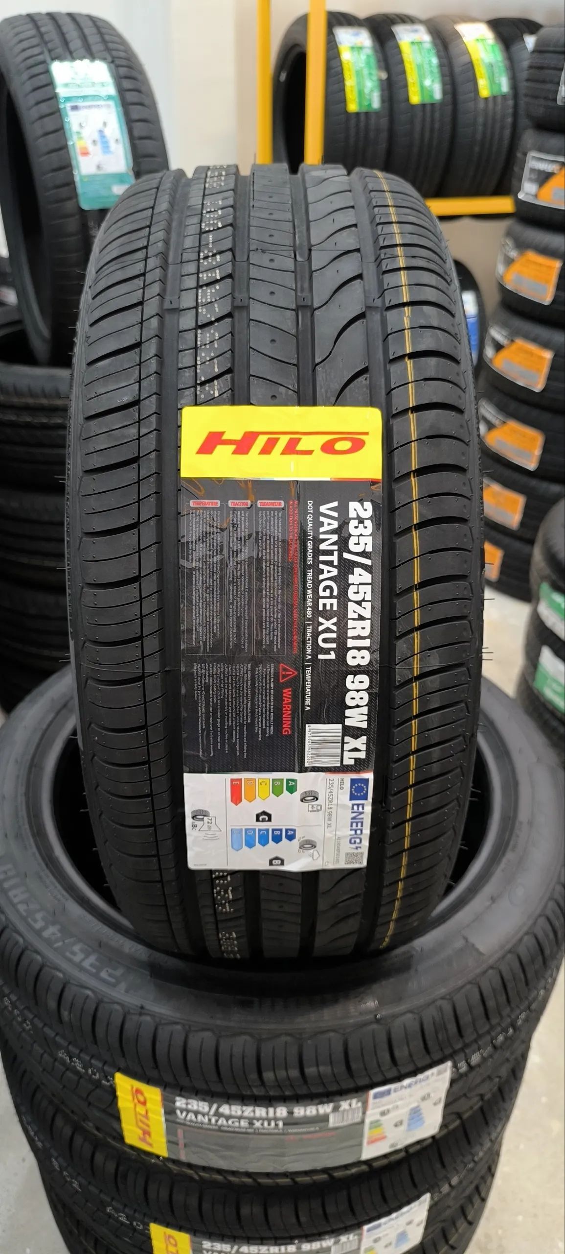 Hilo 235 45 18 🛞Magazin🛞 800 TMT - Hitrowka - img 1
