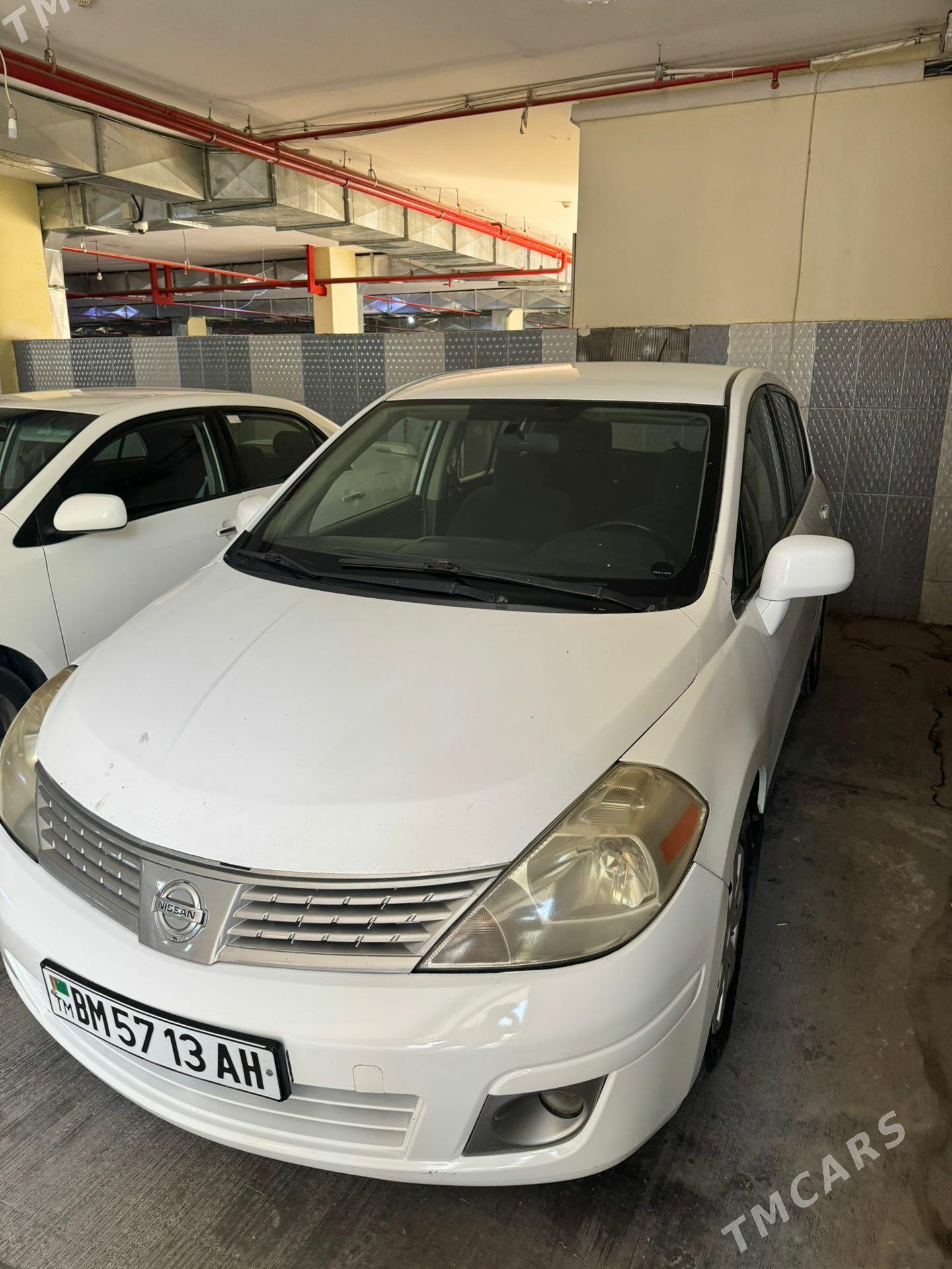 Nissan Versa 2012 - 138 000 TMT - Aşgabat - img 1