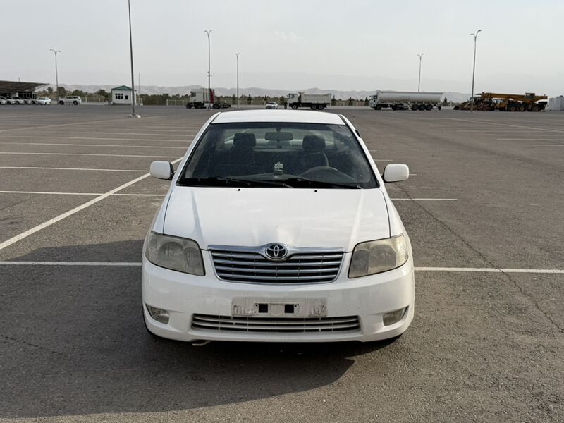 Toyota Corolla 2003 - 105 000 TMT - Aşgabat - img 1
