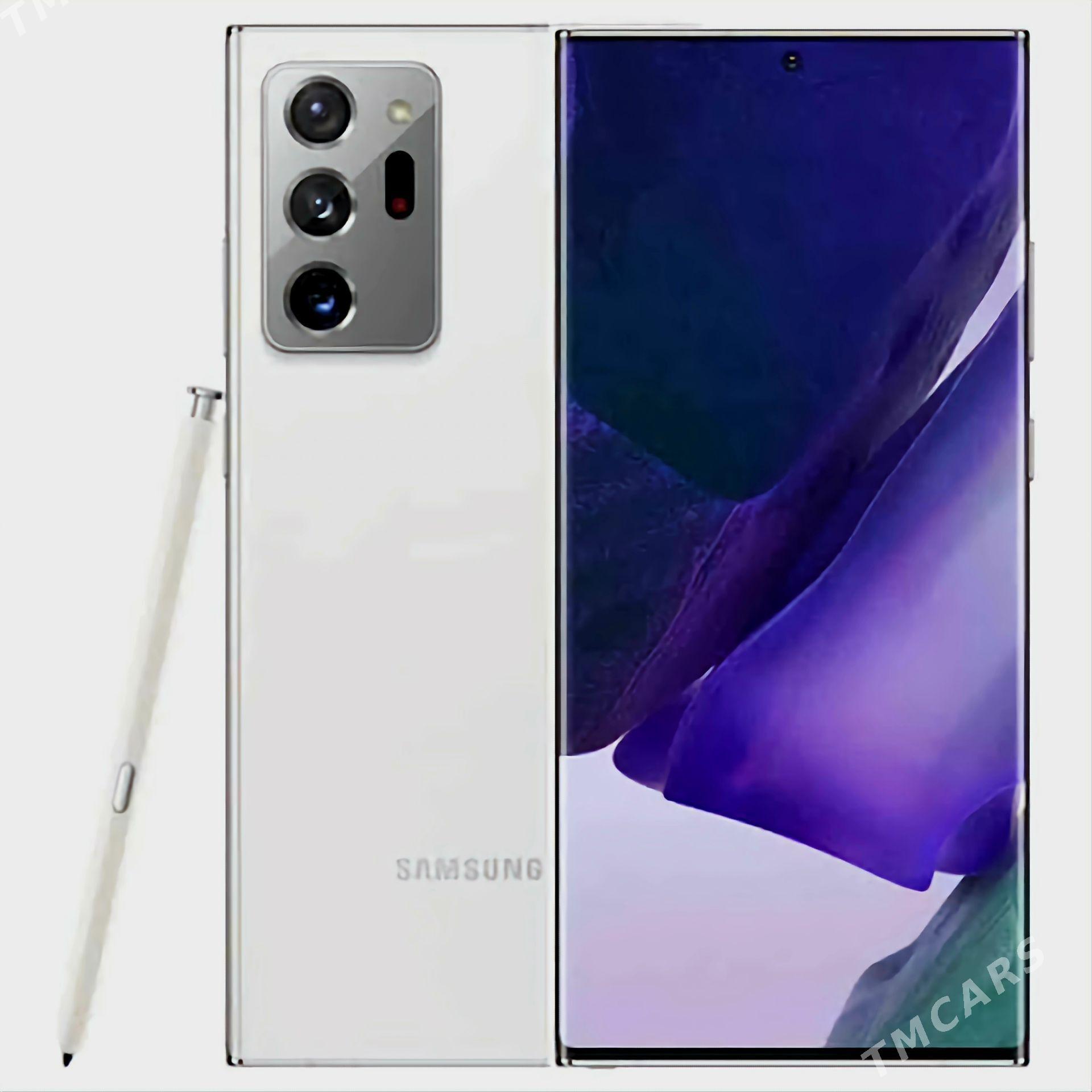 Samsung Note20 5G️ - Туркменабат - img 1