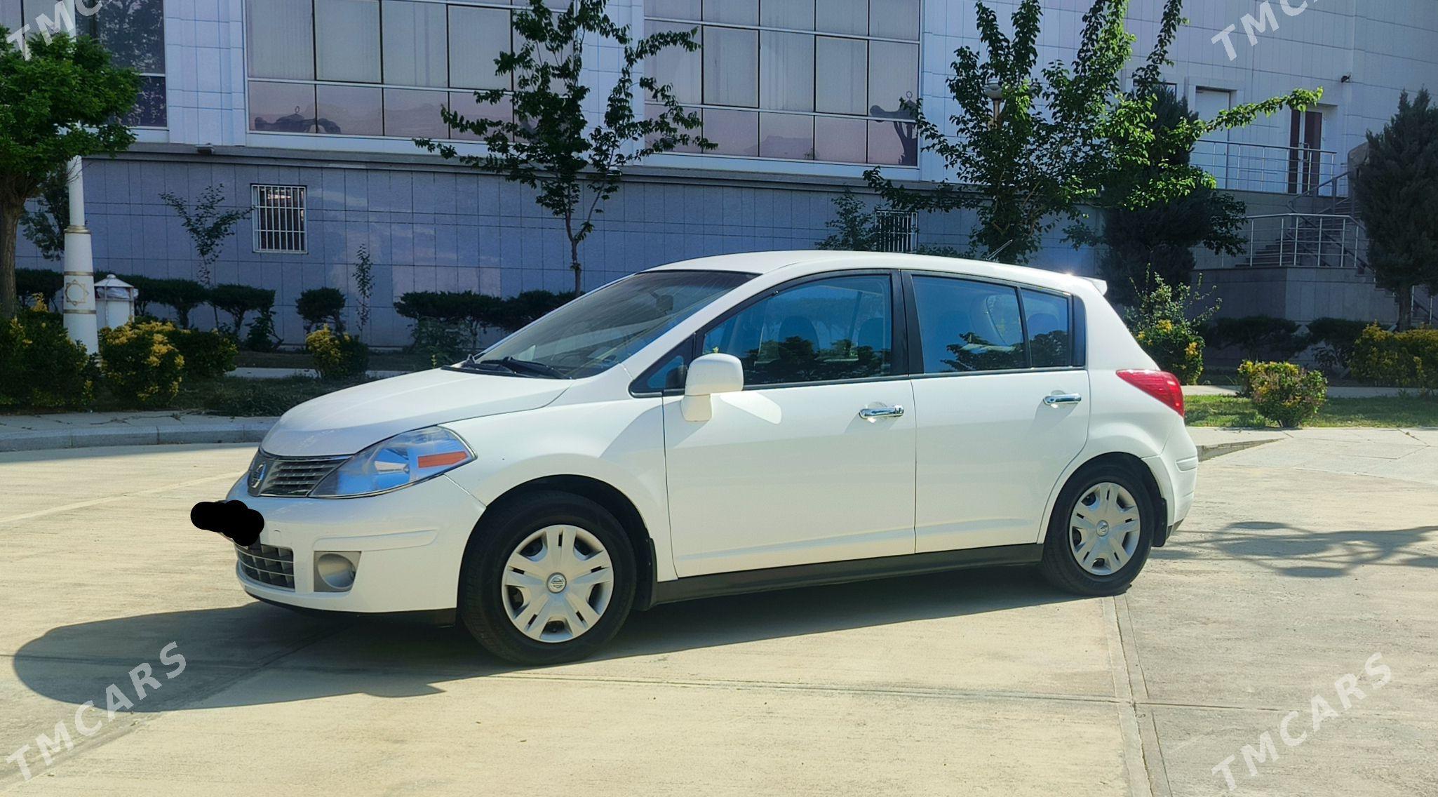 Nissan Versa 2012 - 144 000 TMT - Büzmeýin - img 1