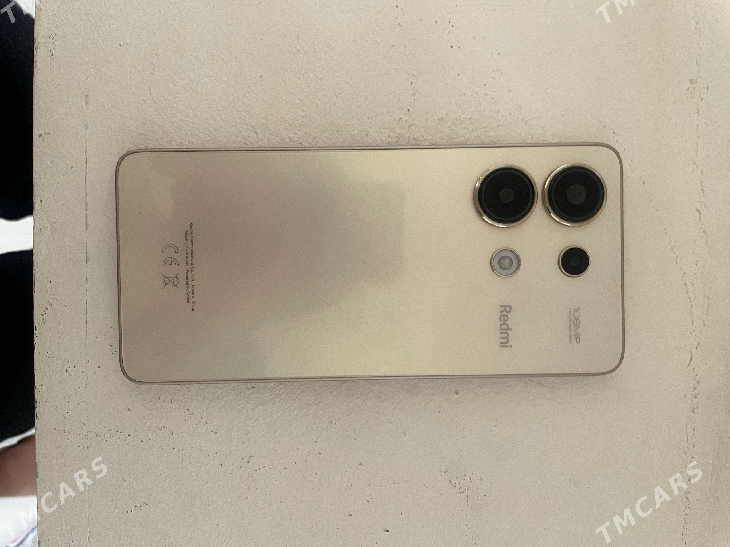 Redmi note 13 sunshine edition - Türkmenabat - img 1