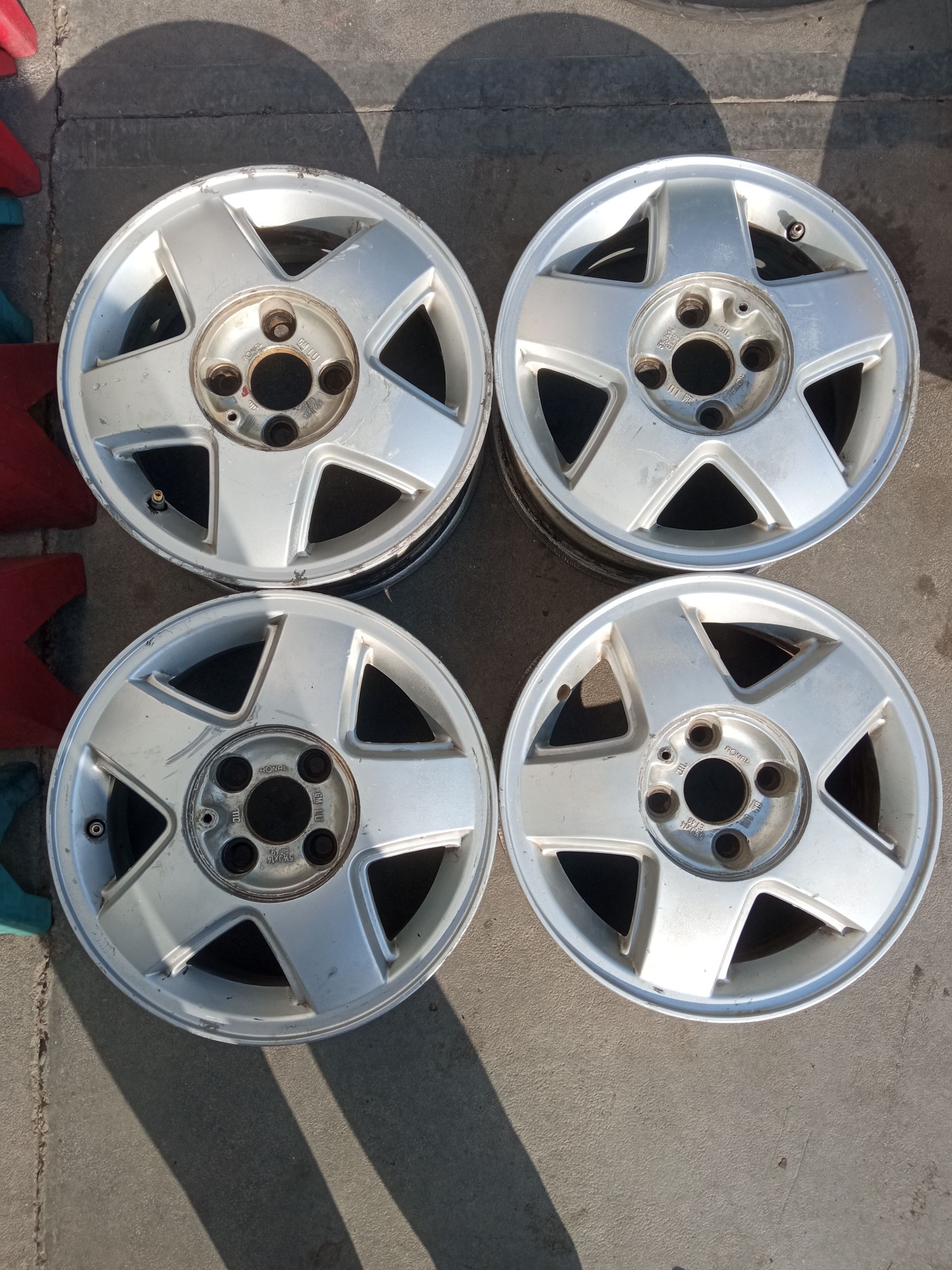 diska 14 opel Gm 1 300 TMT - Мары - img 1