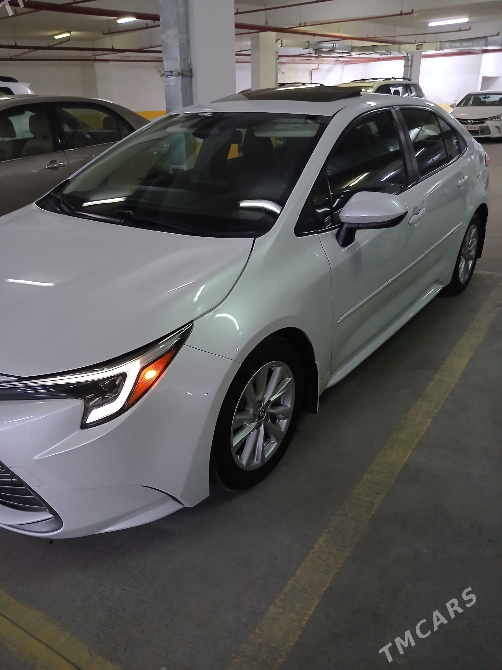 Toyota Corolla 2023 - 275 000 TMT - Aşgabat - img 1