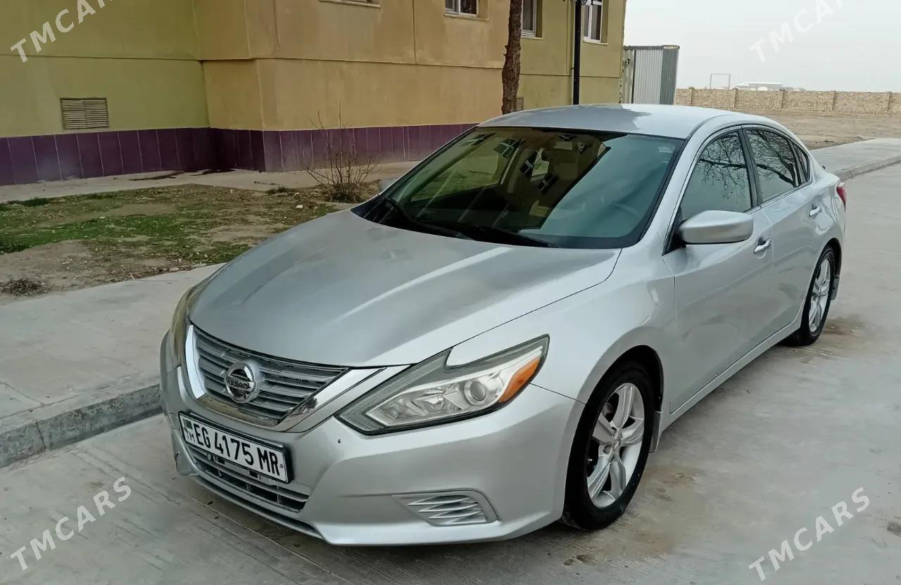 Nissan Altima 2016 - 175 000 TMT - Мары - img 1