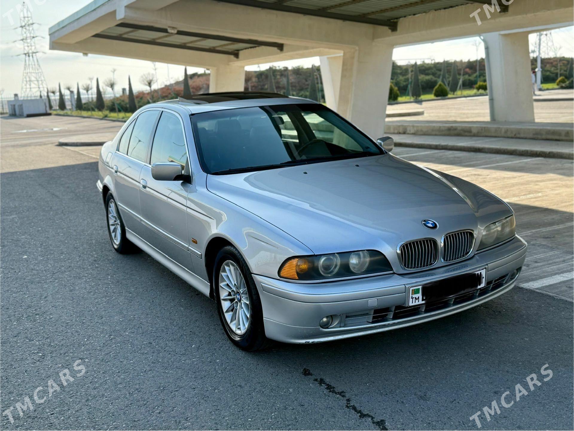 BMW 528 2003 - 160 000 TMT - Türkmenbaşy - img 1
