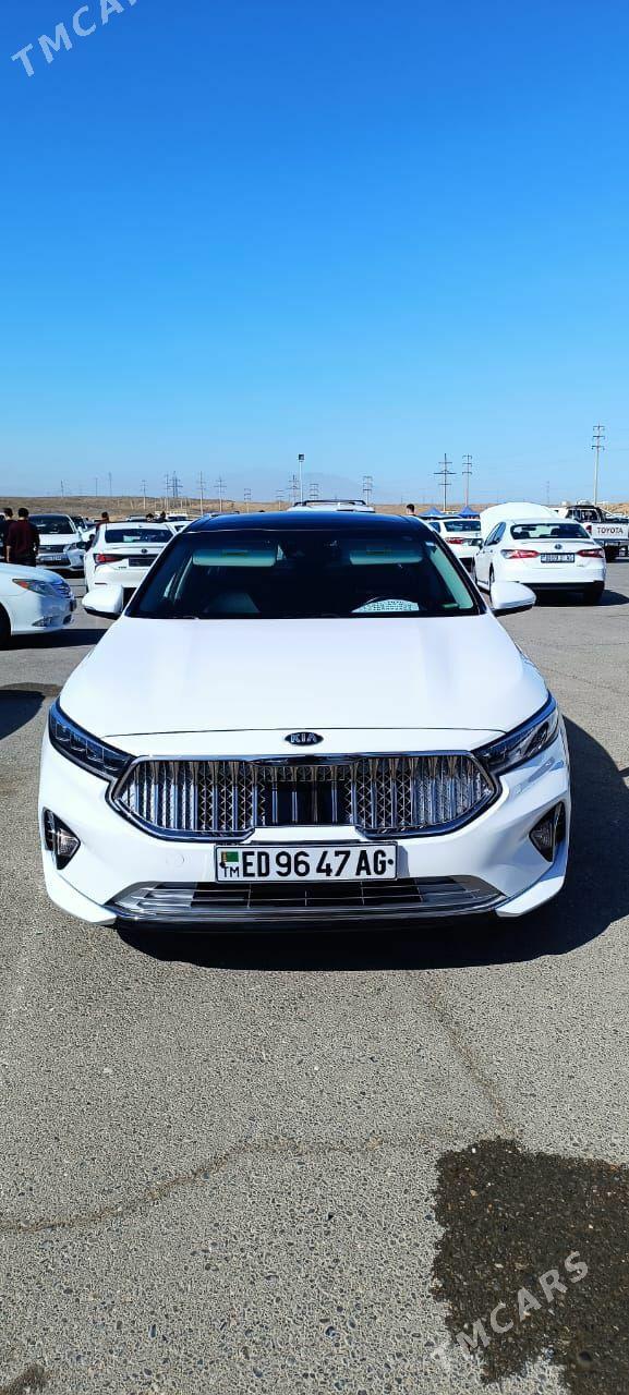 Kia Cadenza 2020 - 400 000 TMT - Aşgabat - img 1