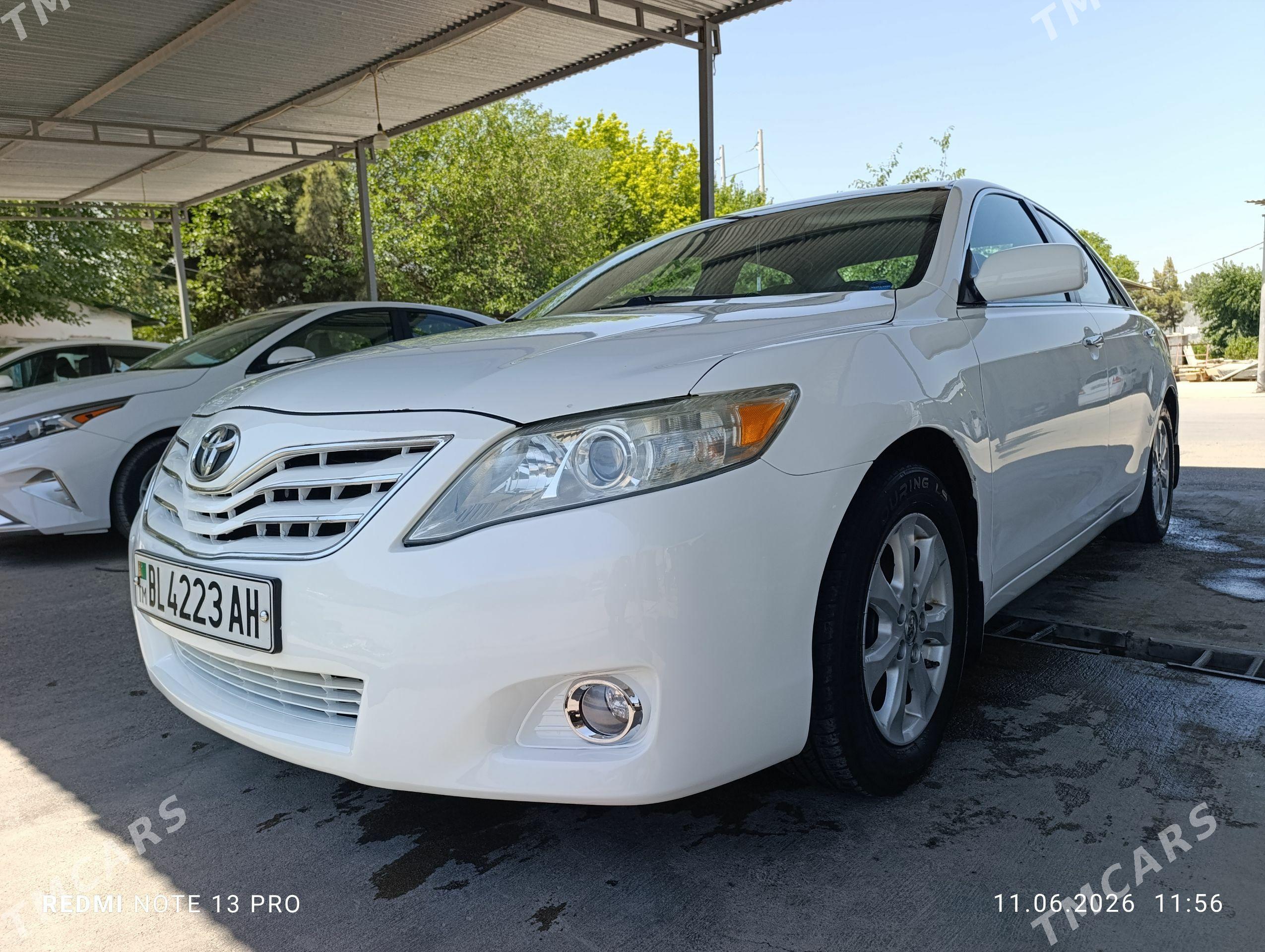 Toyota Camry 2011 - 212 000 TMT - 11 mkr - img 1