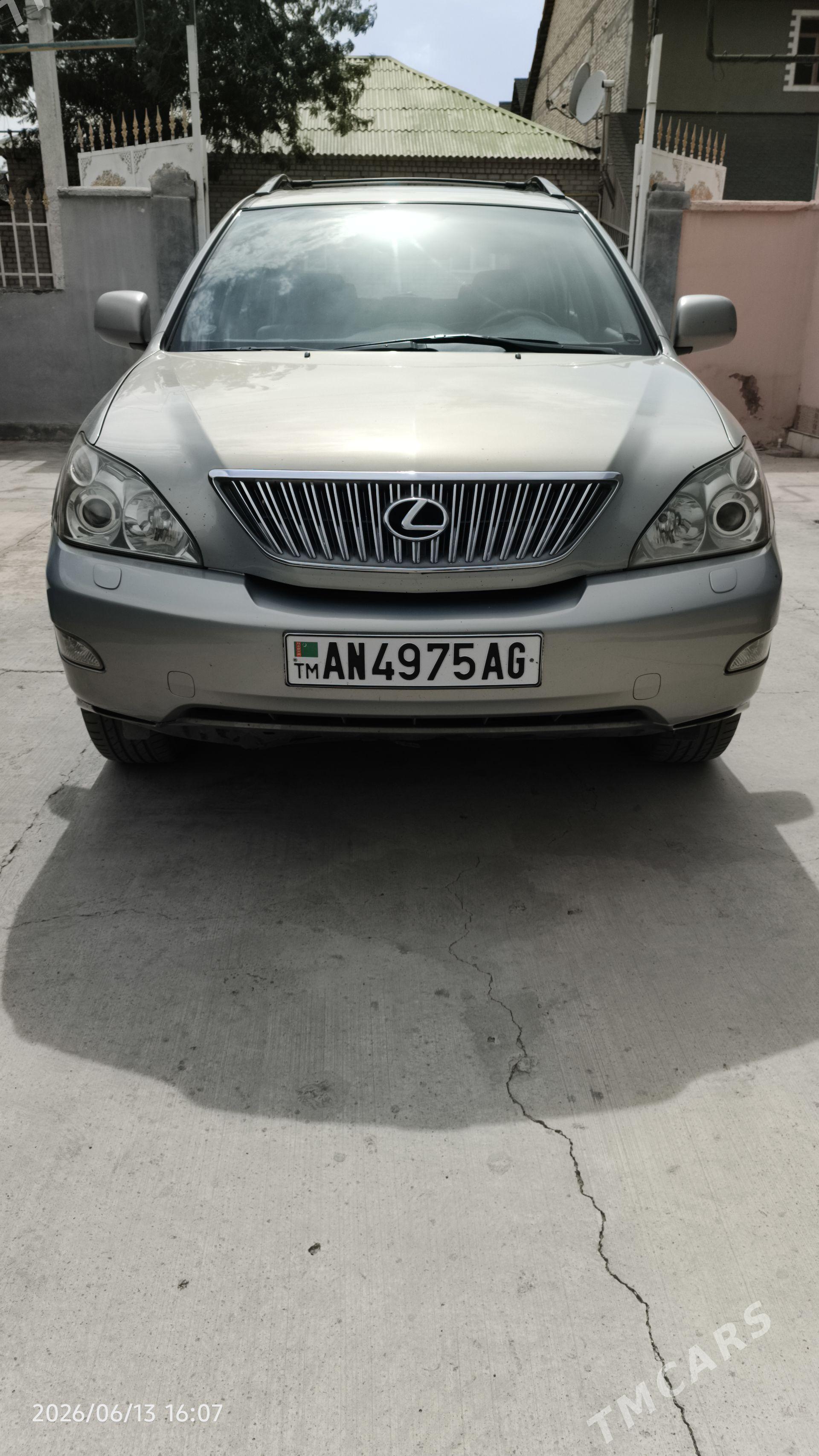 Lexus RX 330 2006 - 340 000 TMT - Aşgabat - img 1