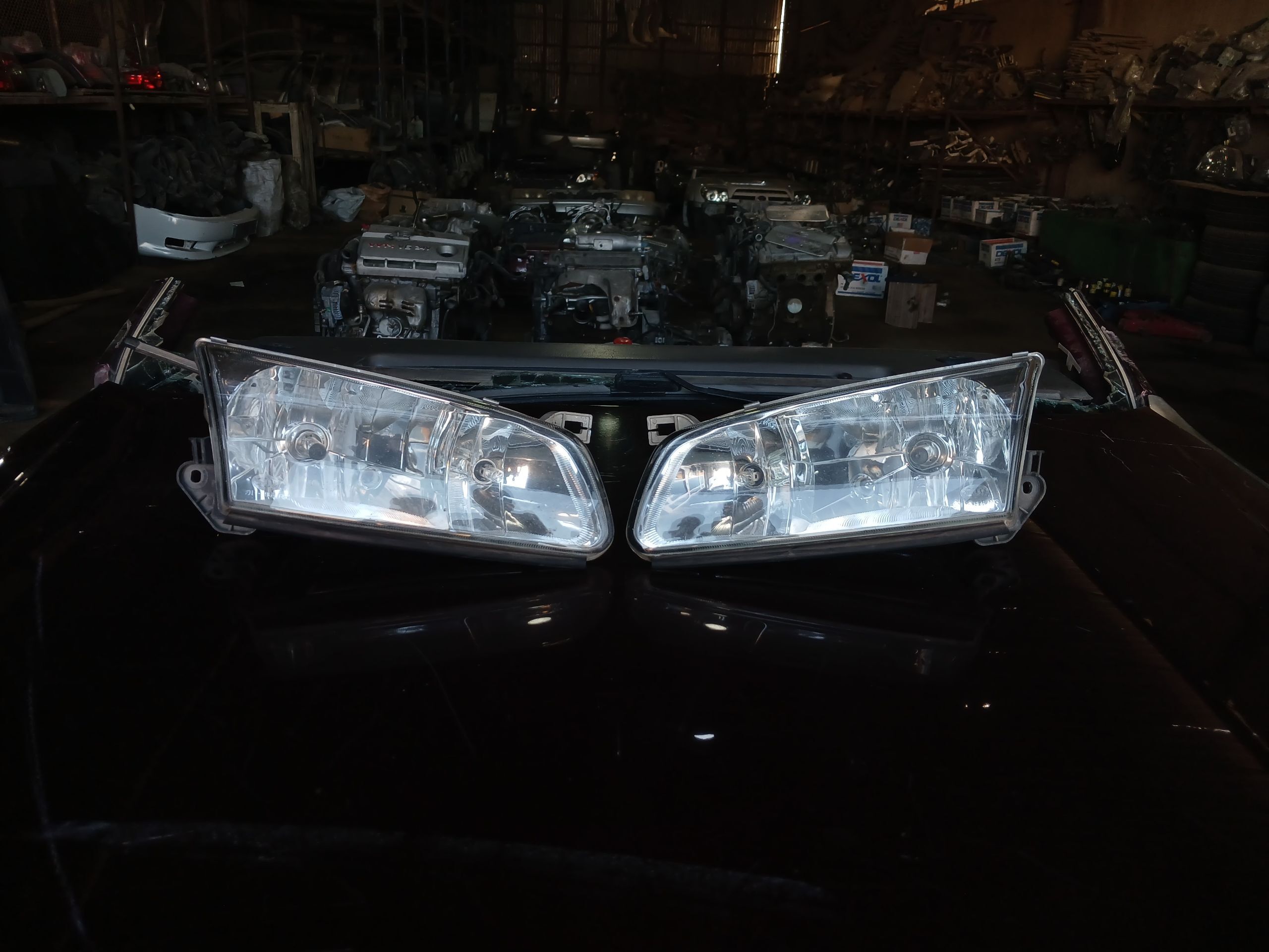 Camry 2001 fara 1 300 TMT - Mary - img 1