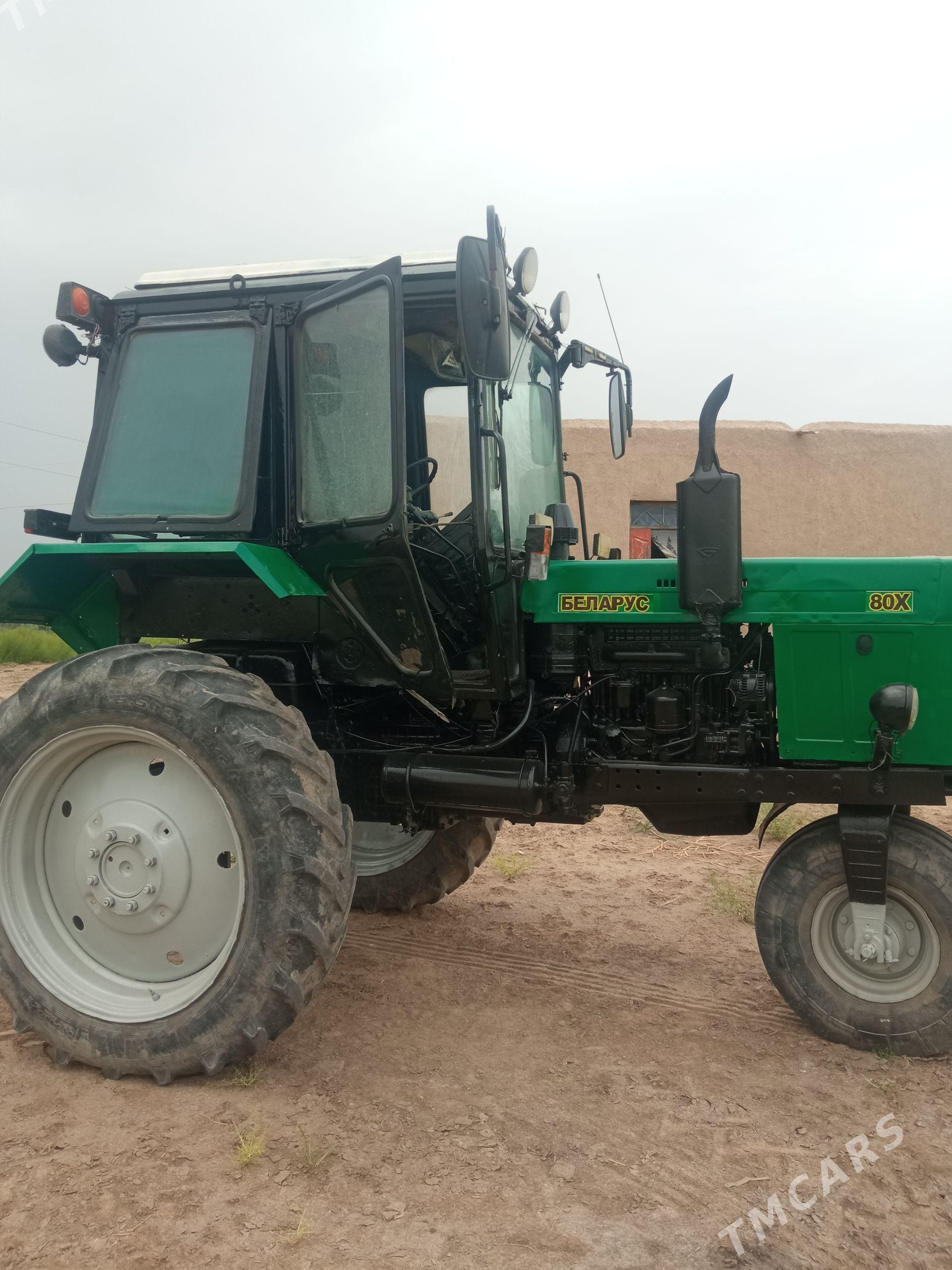 MTZ 80 1988 - 145 000 TMT - Акдепе - img 1