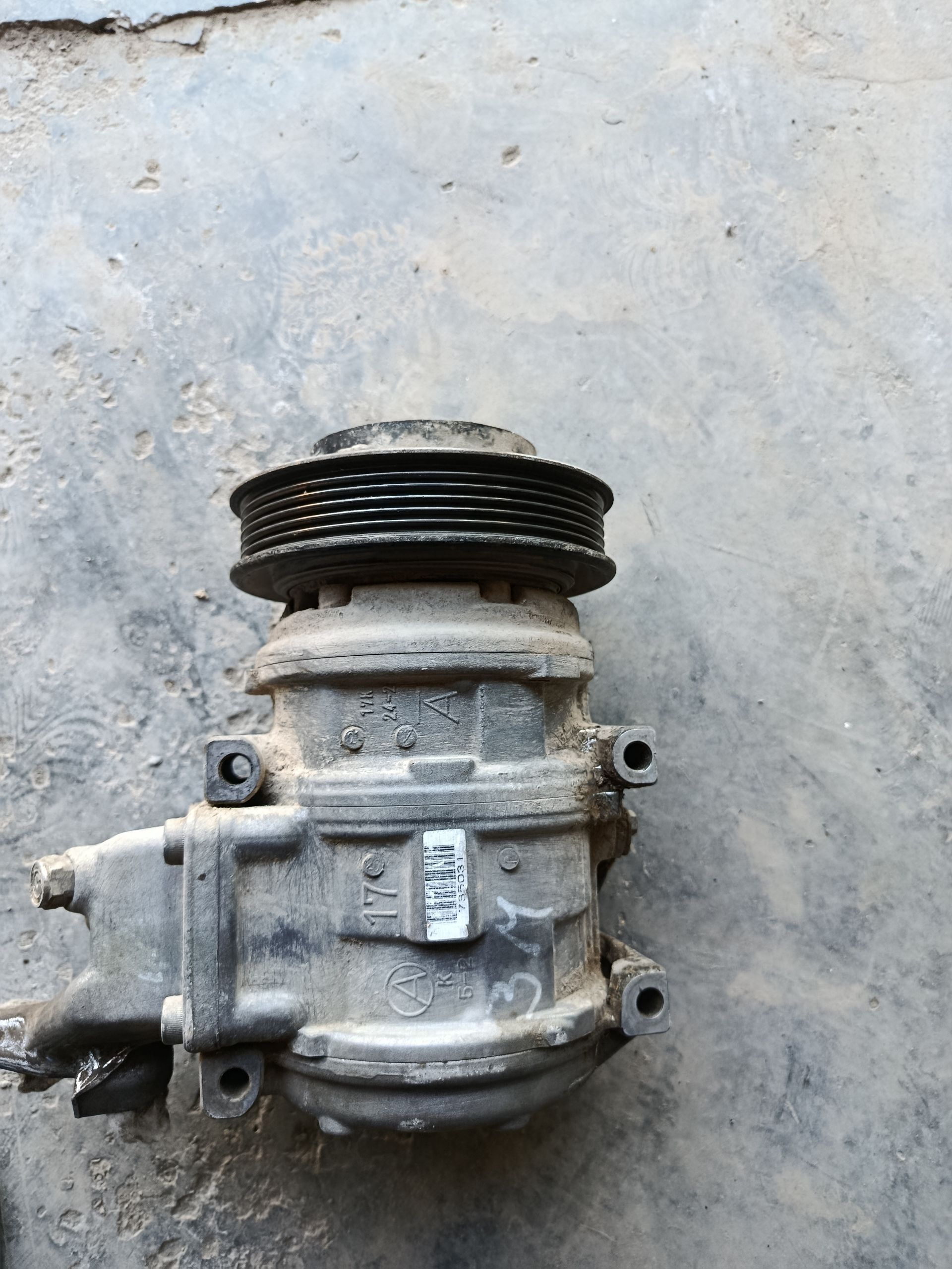 kompressor 1 400 TMT - Дянев - img 1