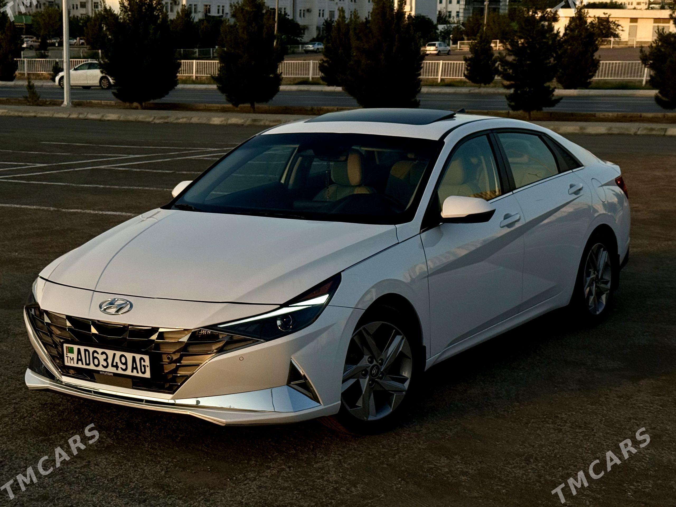 Hyundai Elantra 2021 - 265 000 TMT - Garadamak - img 1