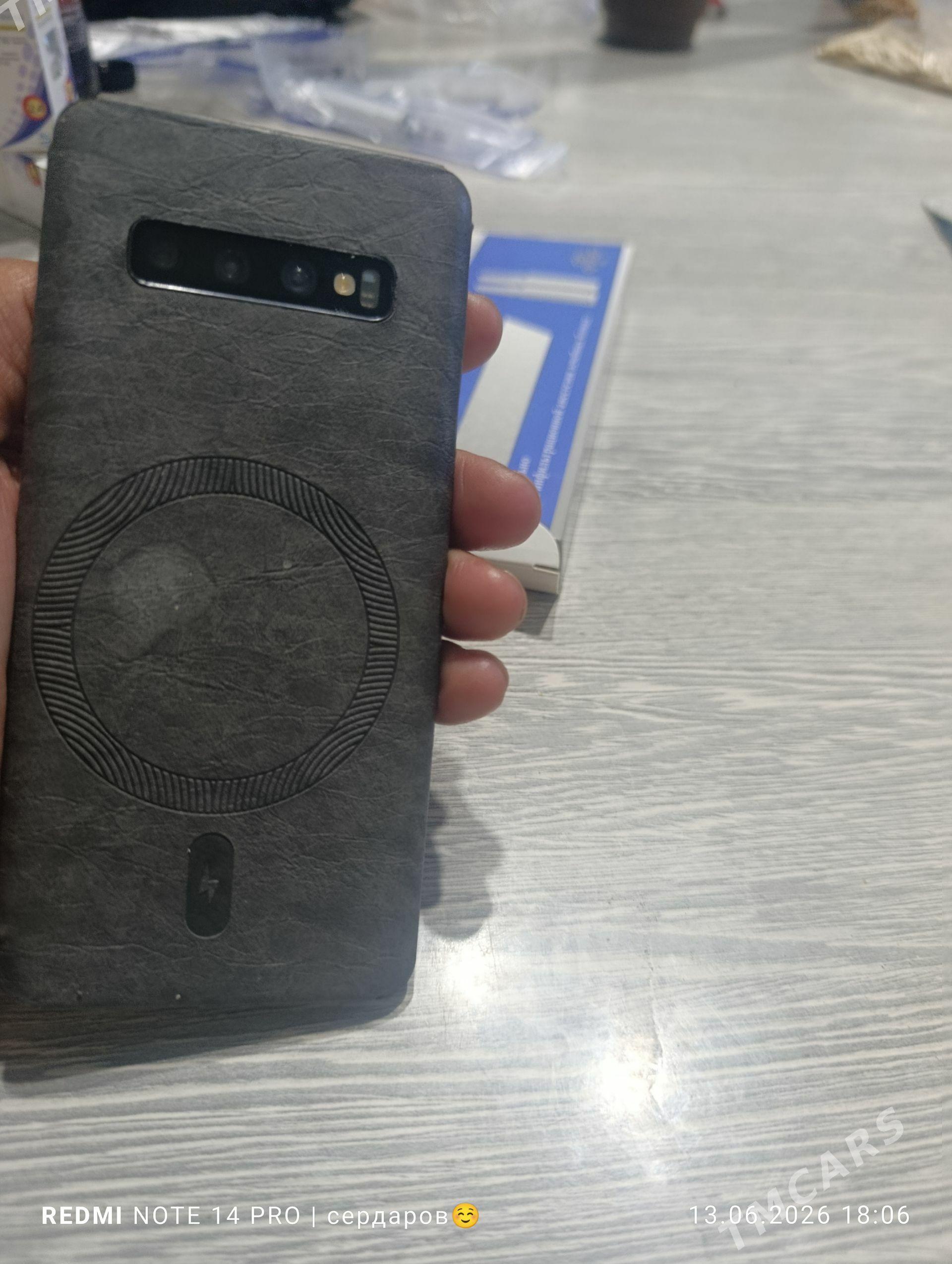 samsung s10 8/128 - Туркменабат - img 1