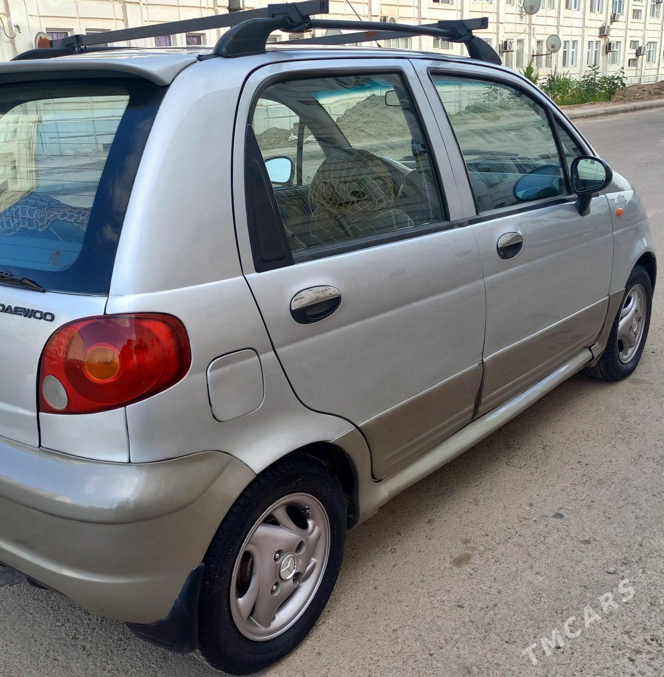 Daewoo Matiz 2003 - 42 000 TMT - Daşoguz - img 1