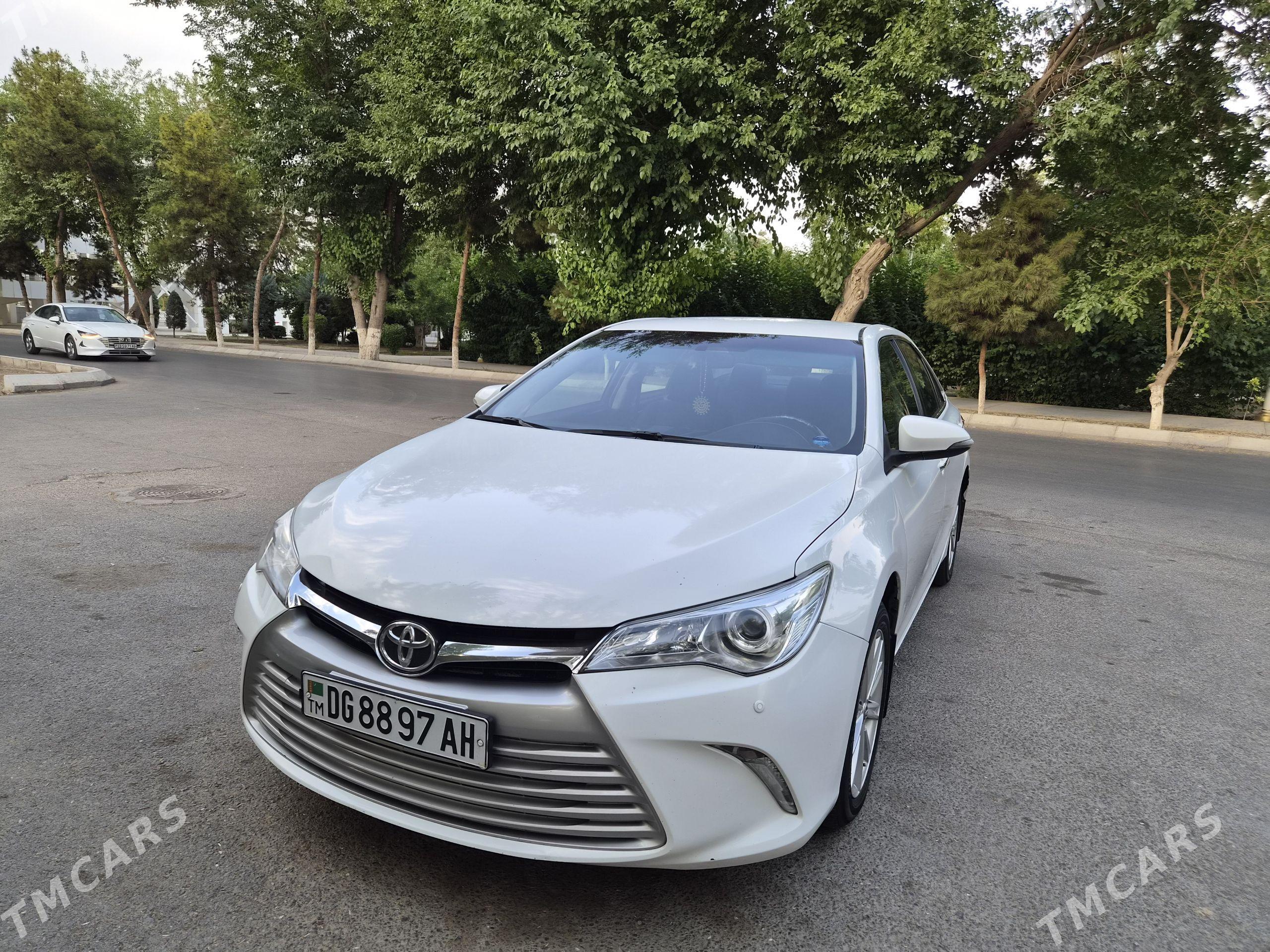 Toyota Camry 2017 - 245 000 TMT - Aşgabat - img 1