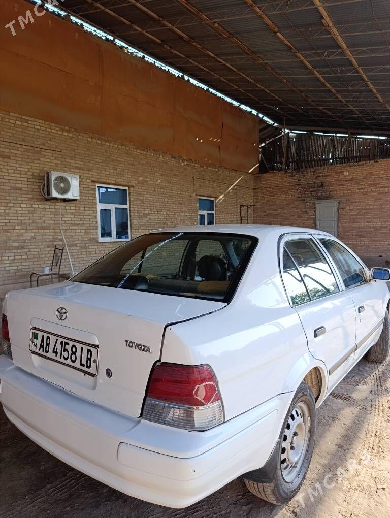 Toyota Tercel 1998 - 50 000 TMT - Фарап - img 1