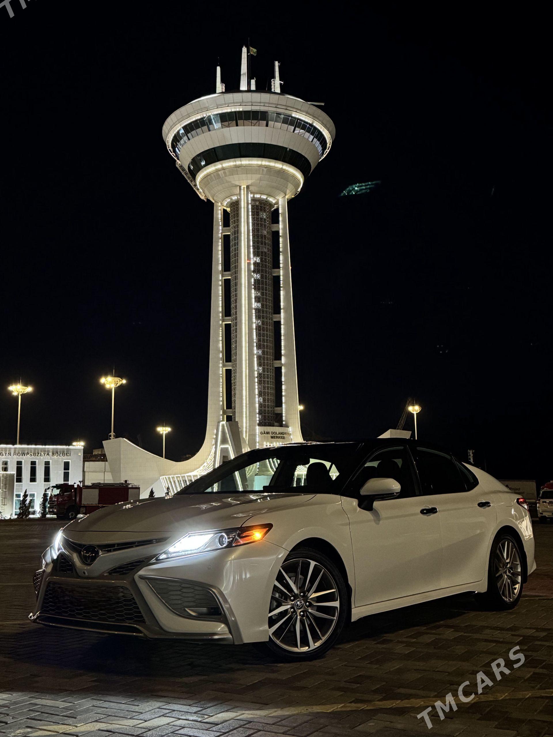 Toyota Camry 2024 - 590 000 TMT - Туркменбаши - img 1
