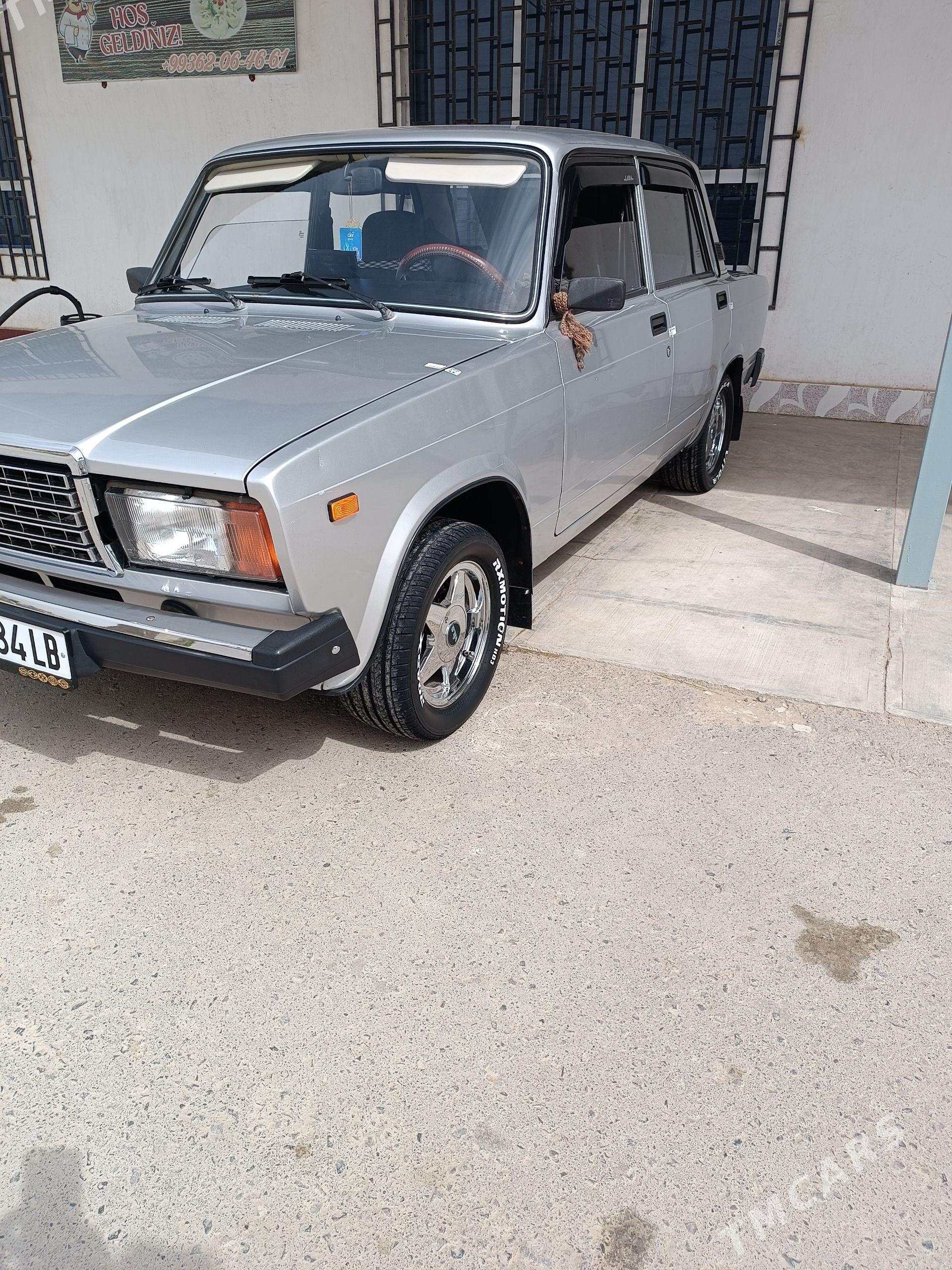Lada 2107 2011 - 110 000 TMT - Ходжамбаз - img 1