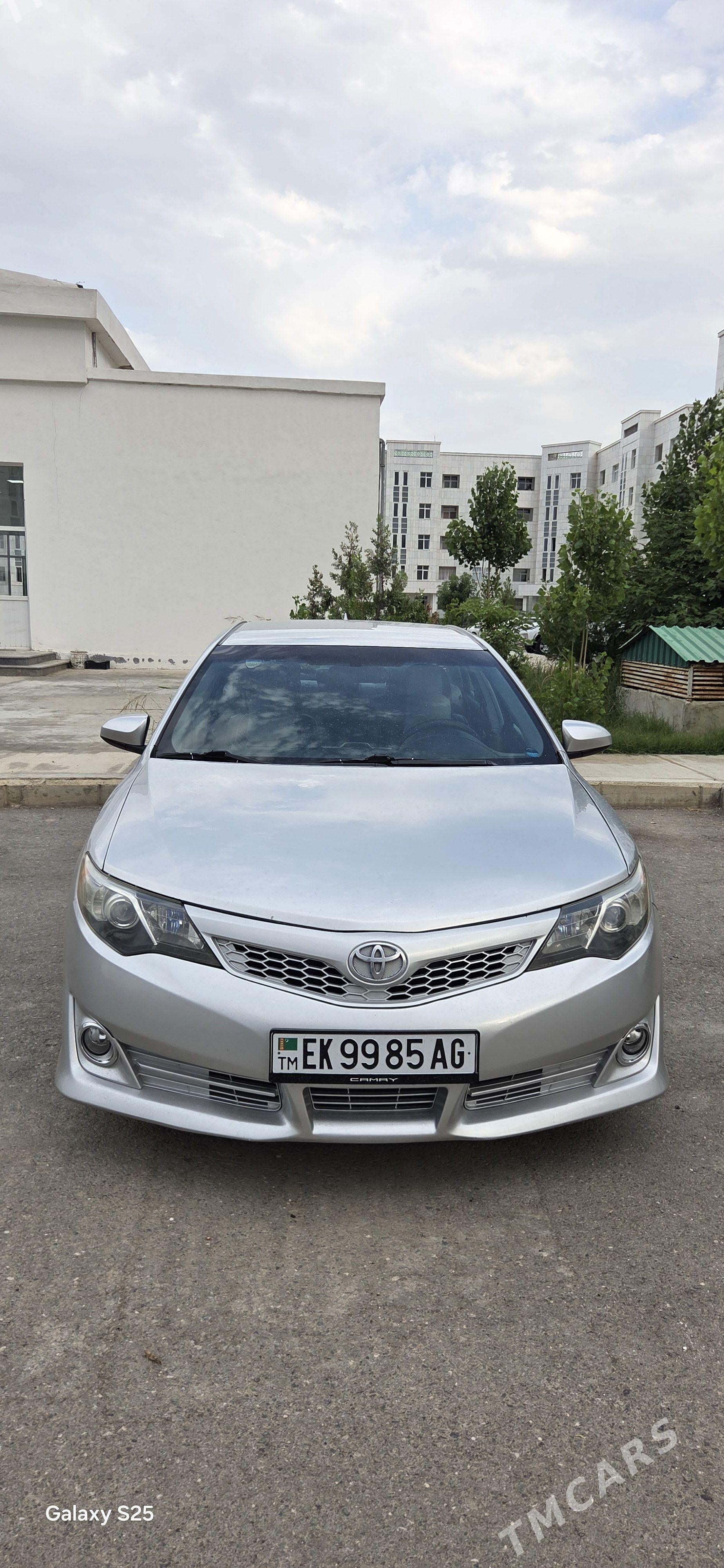 Toyota Camry 2012 - 243 000 TMT - Aşgabat - img 1