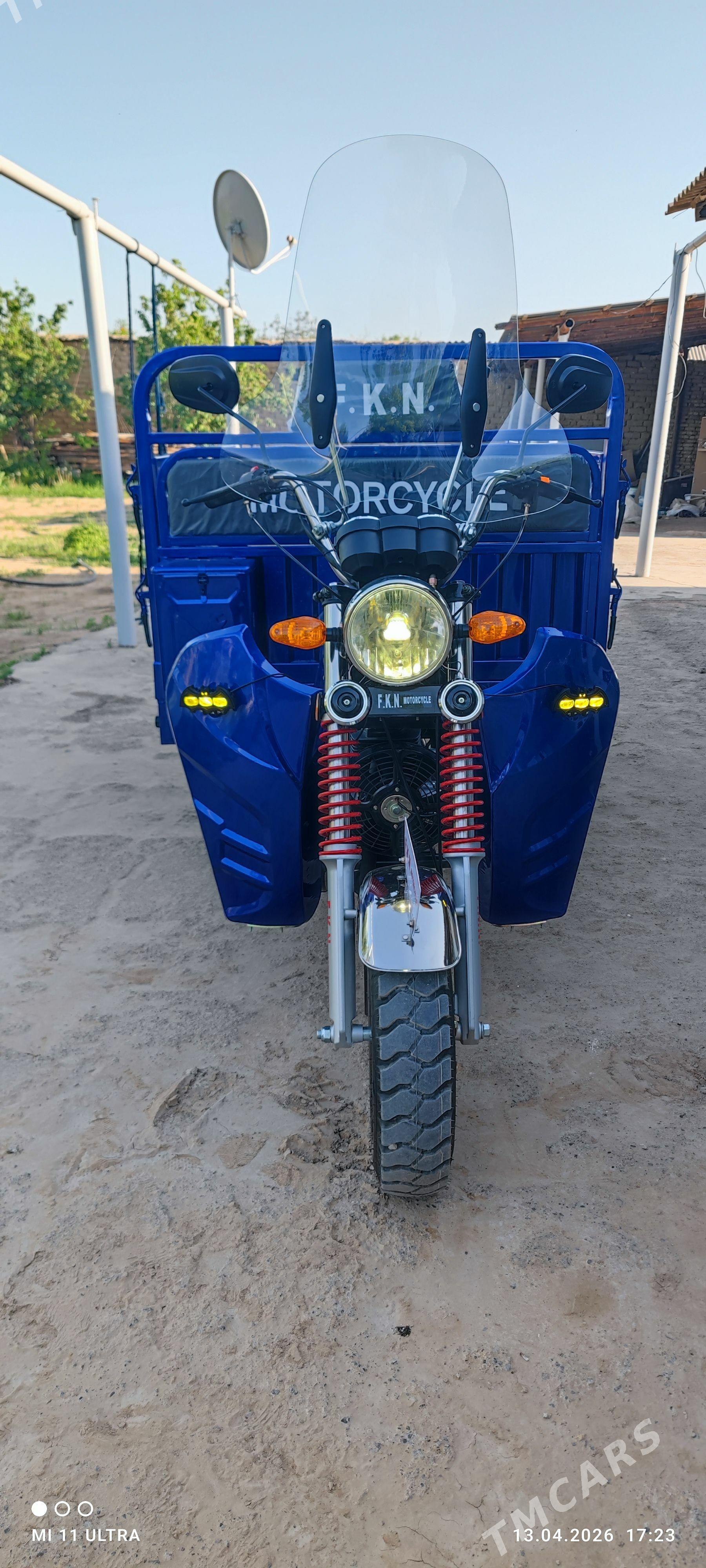 Fekon FK200-14G 2026 - 25 000 TMT - Ёлётен - img 1