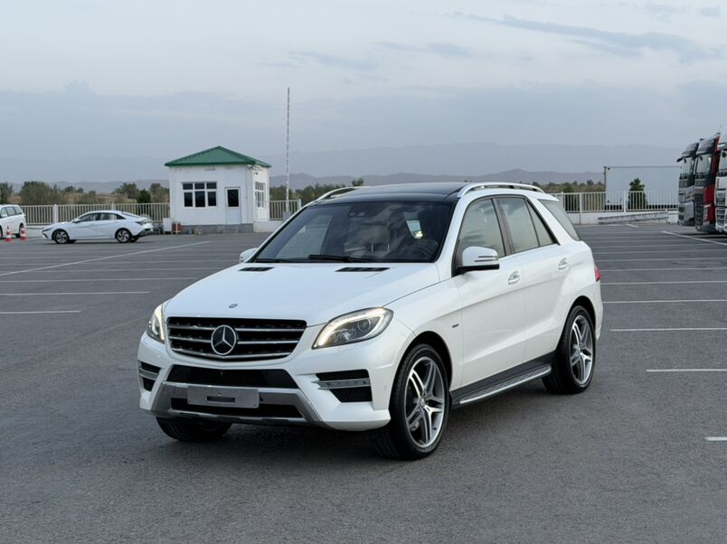 Mercedes-Benz ML400 2015 - 683 000 TMT - Aşgabat - img 1