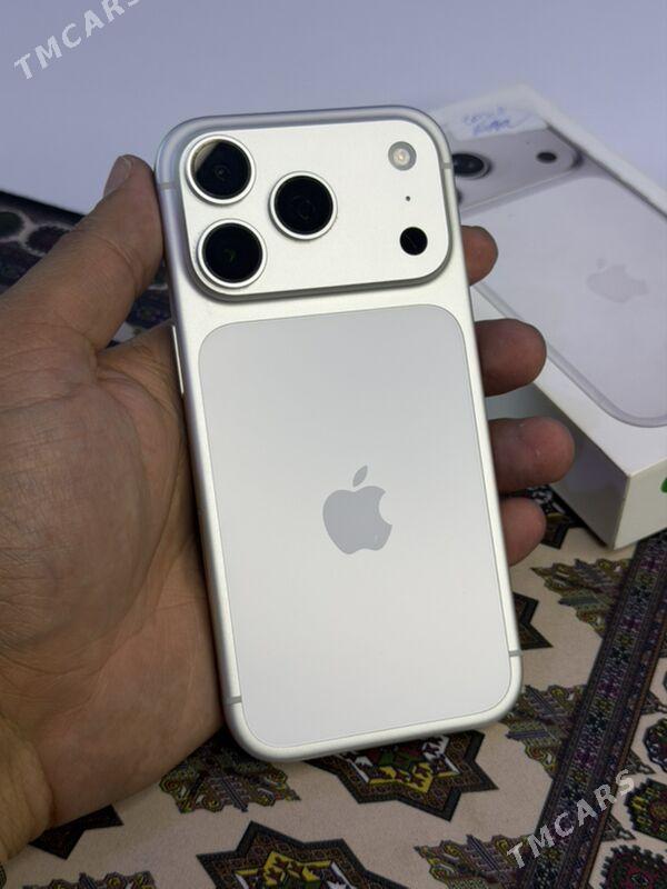 iPhone 17Pro 256gb - Мары - img 1