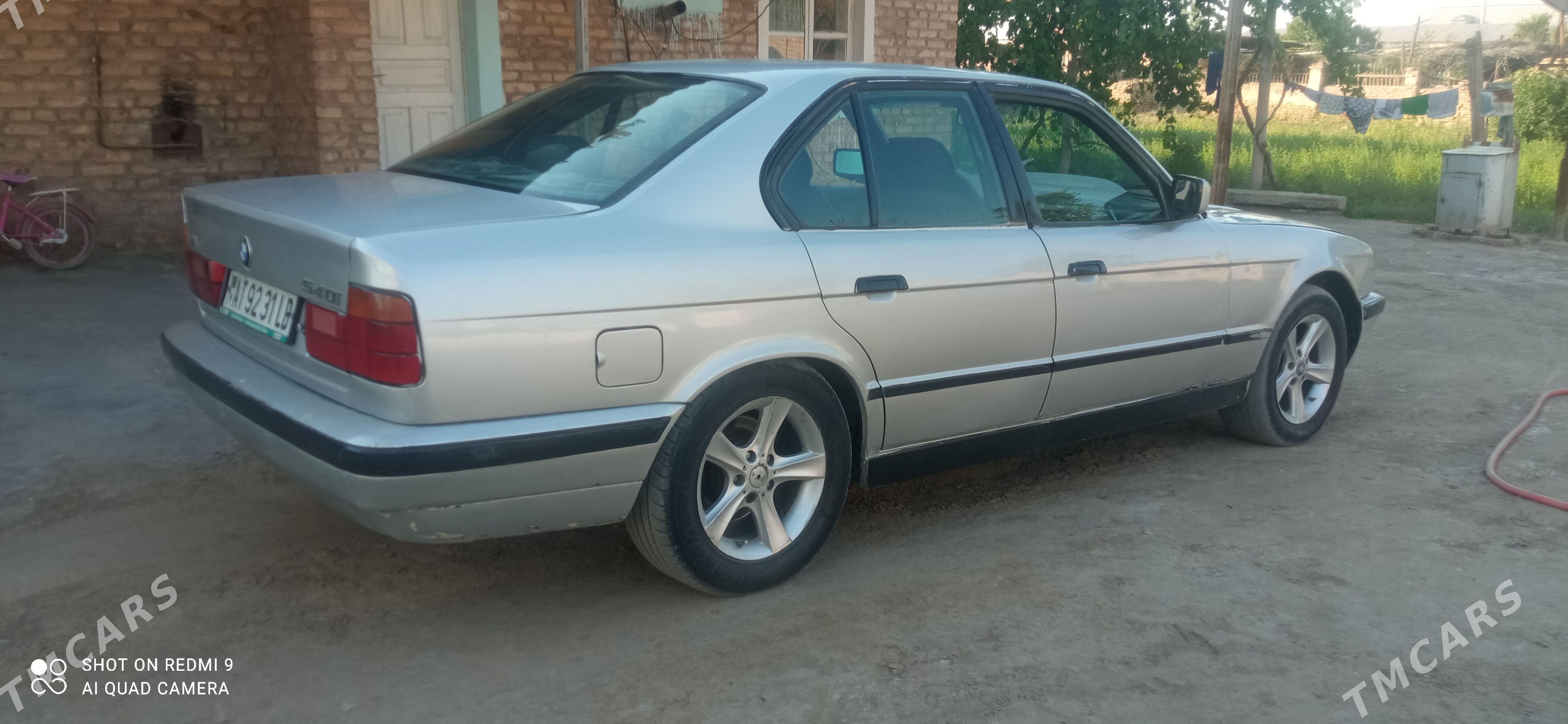BMW 525 1991 - 35 000 TMT - Saýat - img 1