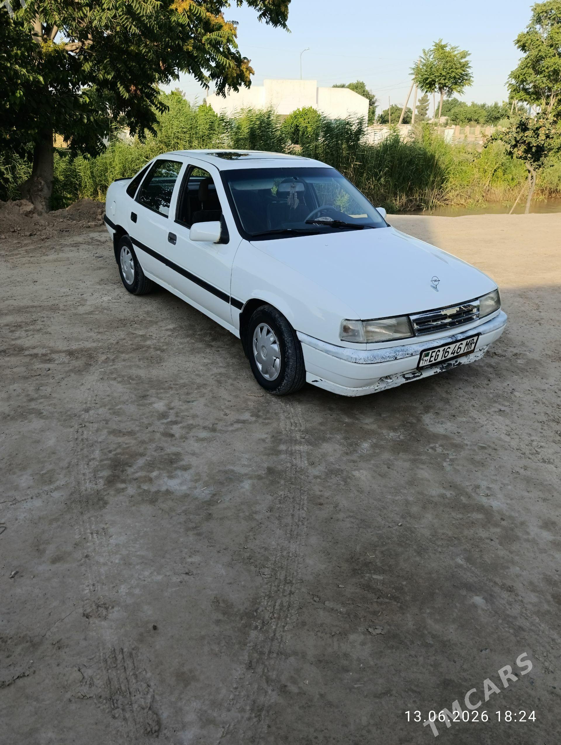 Opel Vectra 1990 - 47 000 TMT - Туркменгала - img 1
