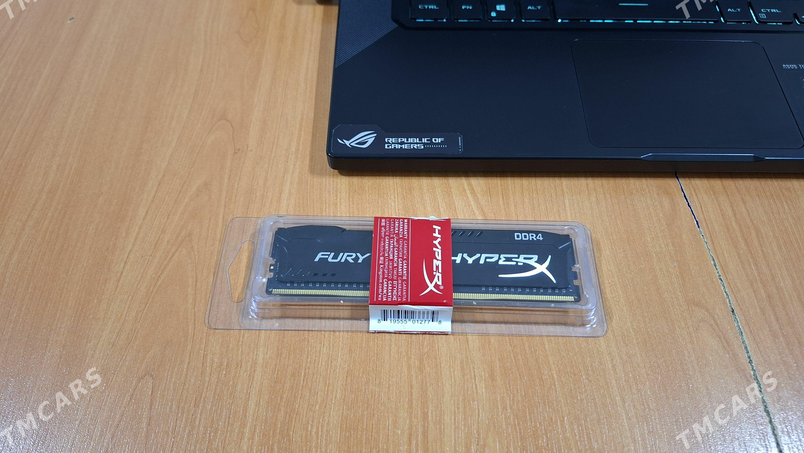 Xyper X FURY DDR4 16 Gb - Aşgabat - img 1