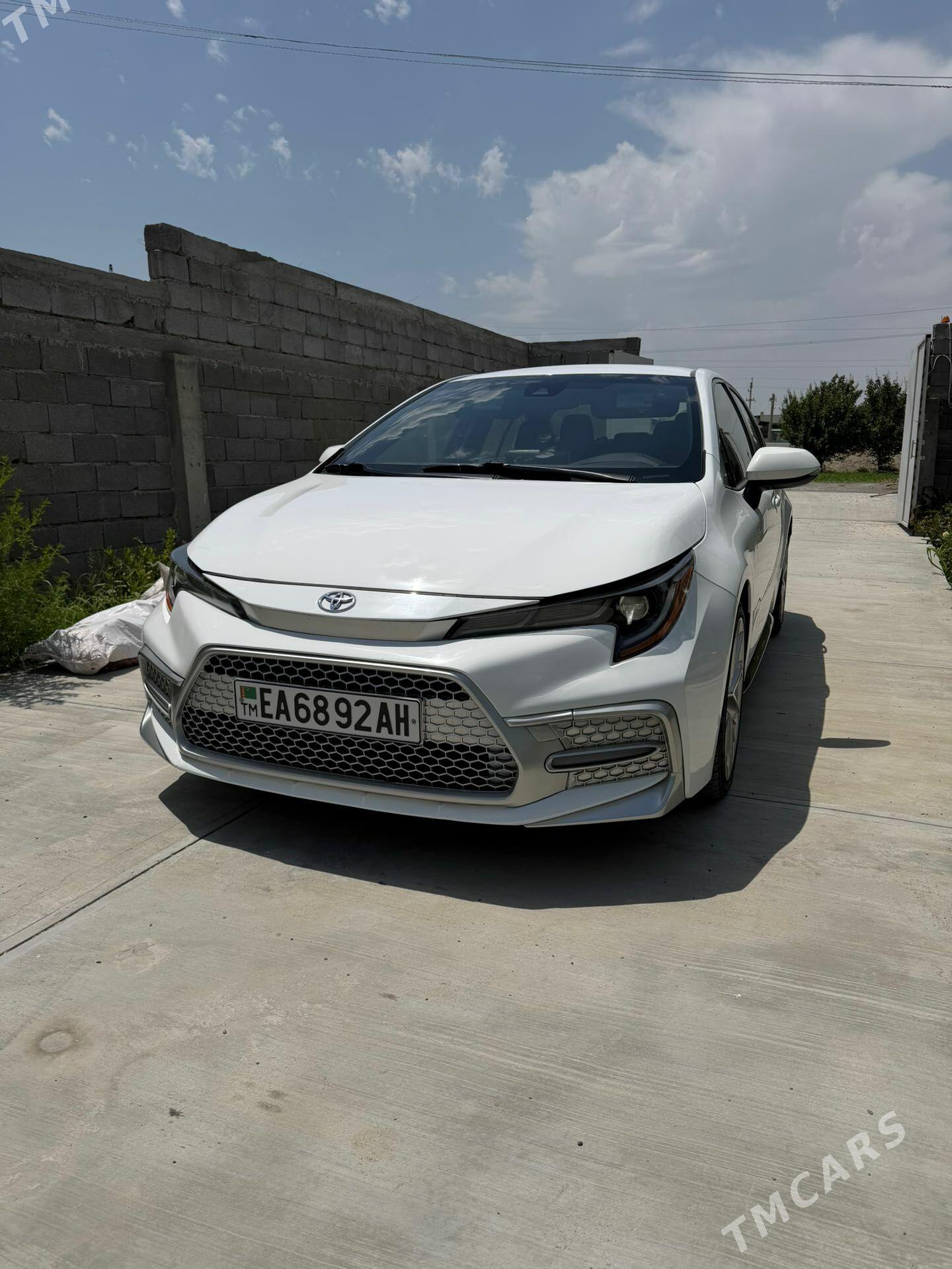 Toyota Corolla 2021 - 265 000 TMT - Aşgabat - img 1