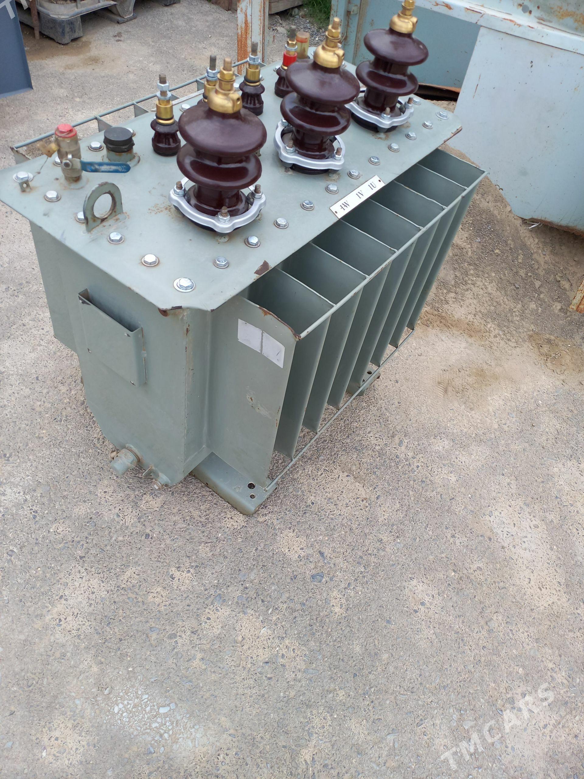 Transformator 100kv - Гёкдепе - img 1