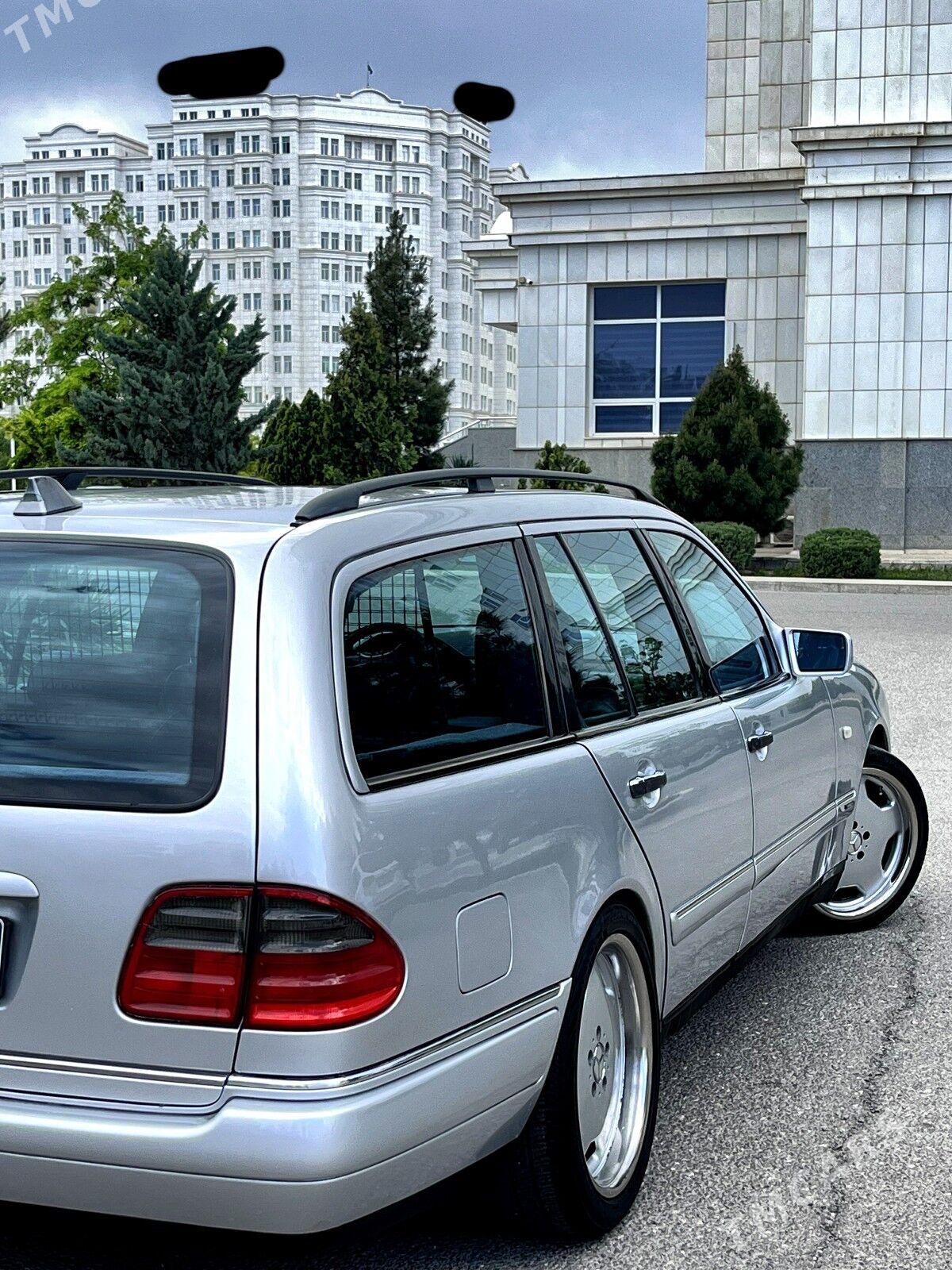 Mercedes-Benz E320 1999 - 130 000 TMT - Ашхабад - img 1