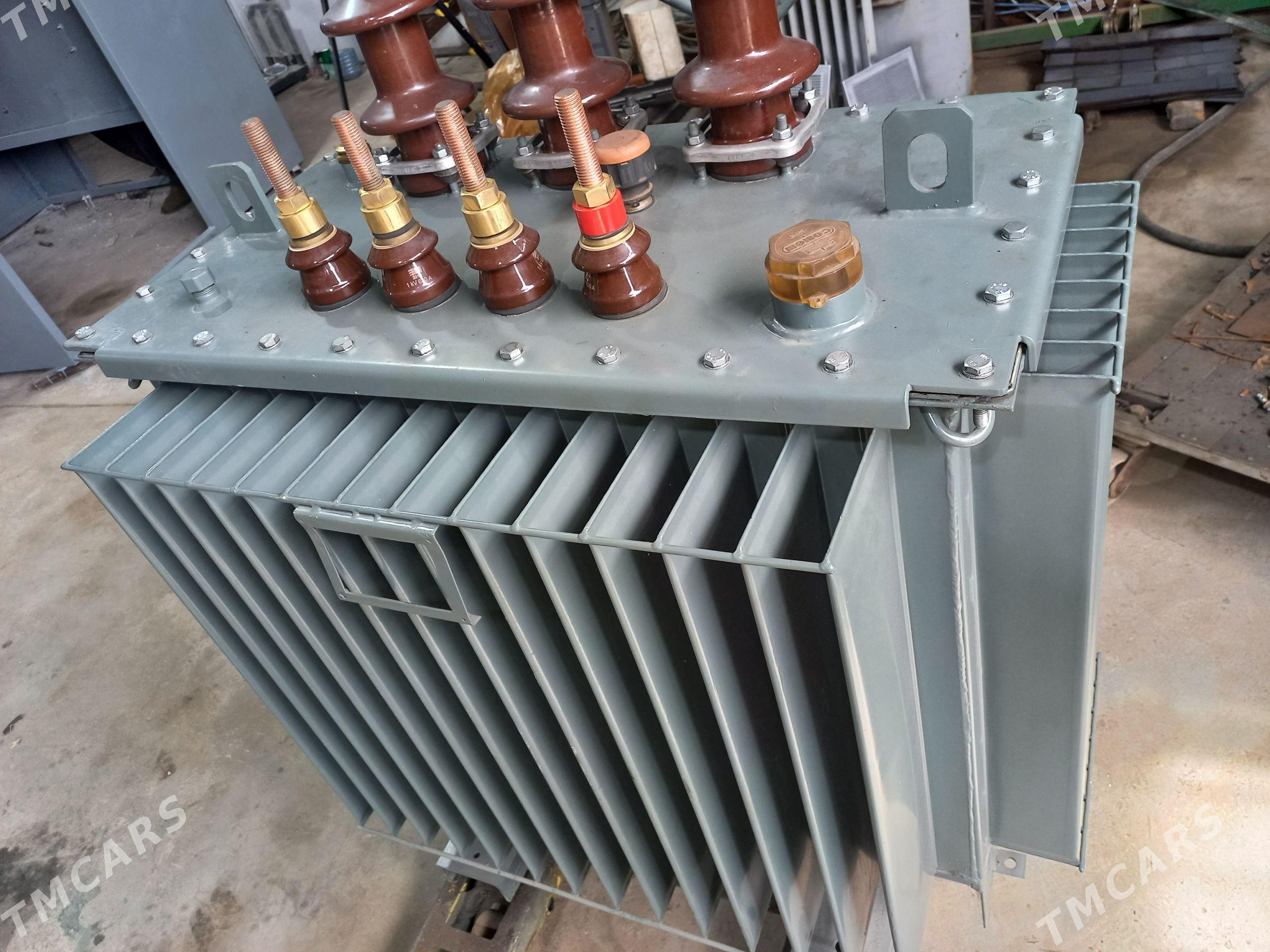Transformator 250kv - Гёкдепе - img 1