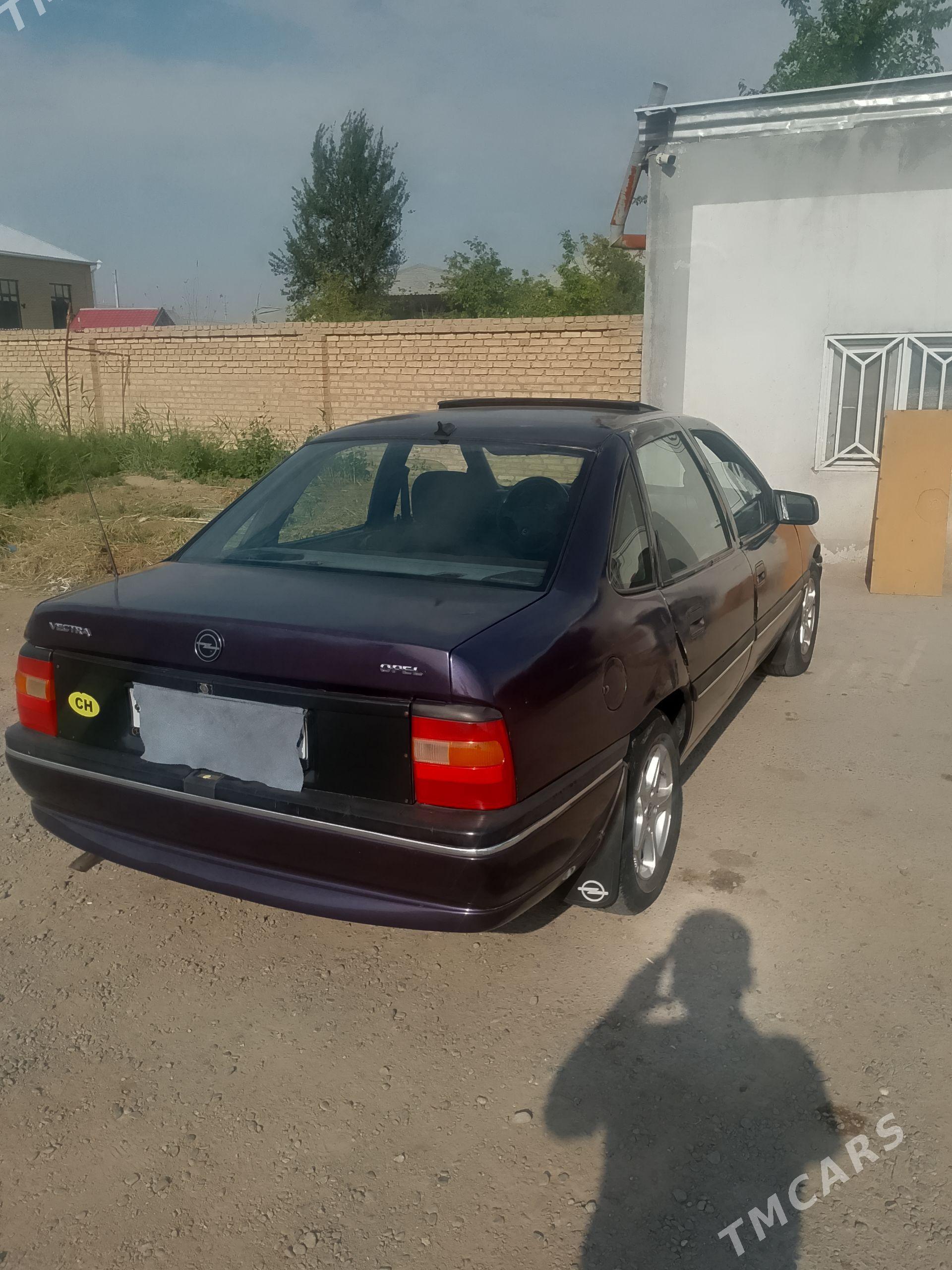 Opel Vectra 1993 - 30 000 TMT - Мары - img 1