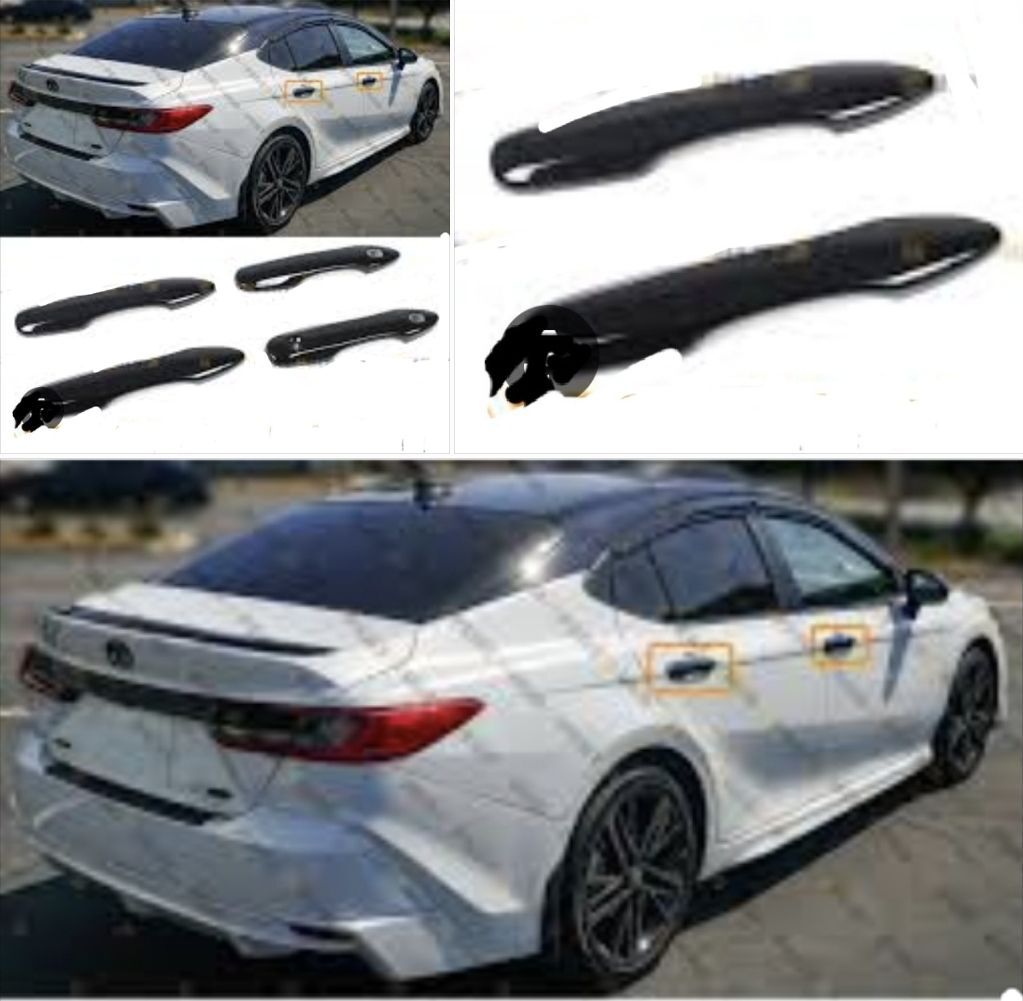 Camry 2018-2023ý. gapy ruçka 800 TMT - Aşgabat - img 1