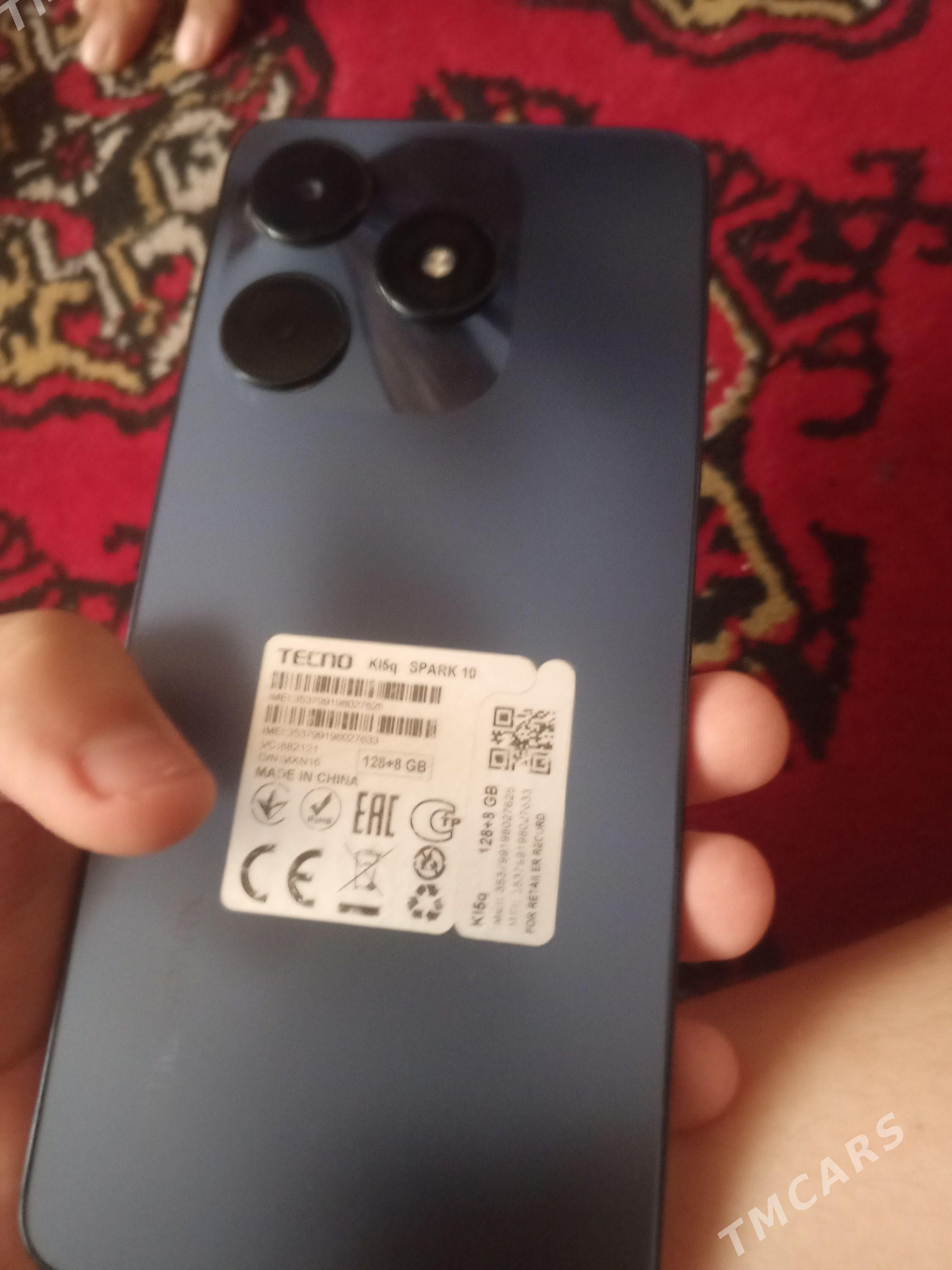 Tecno Spark 10 - Aşgabat - img 1